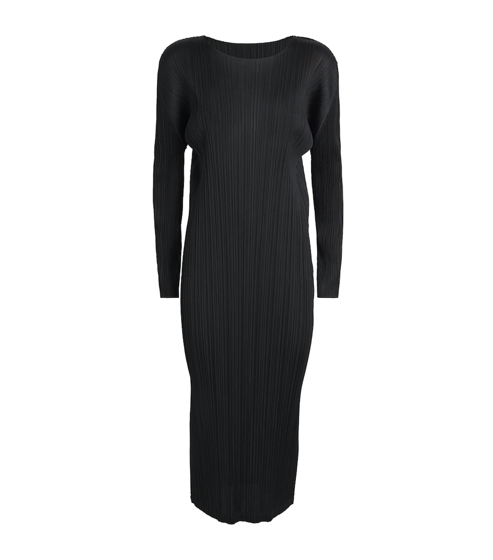 Monthly Colors February Midi Dress