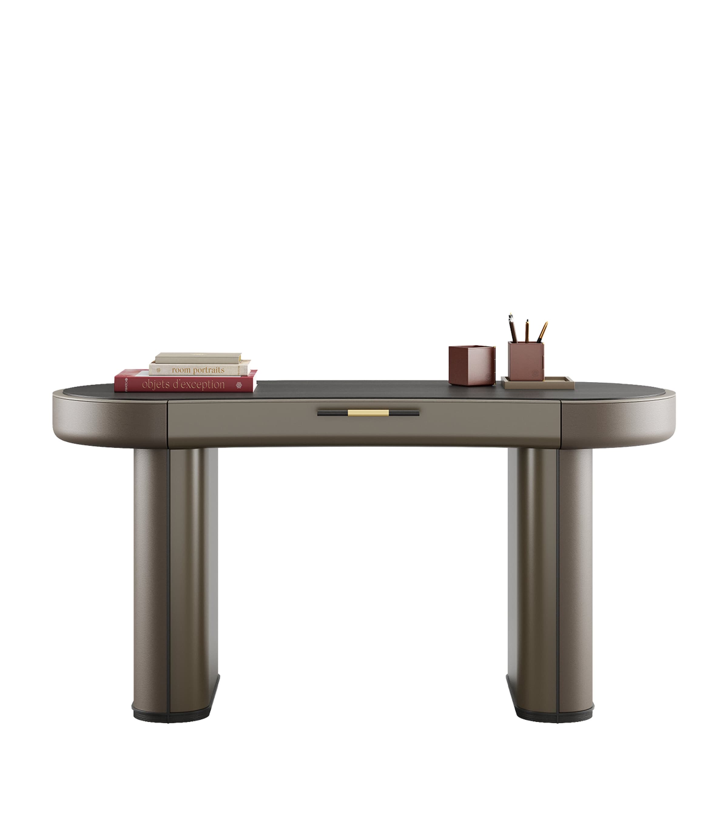 Stone-Top Puglia Desk