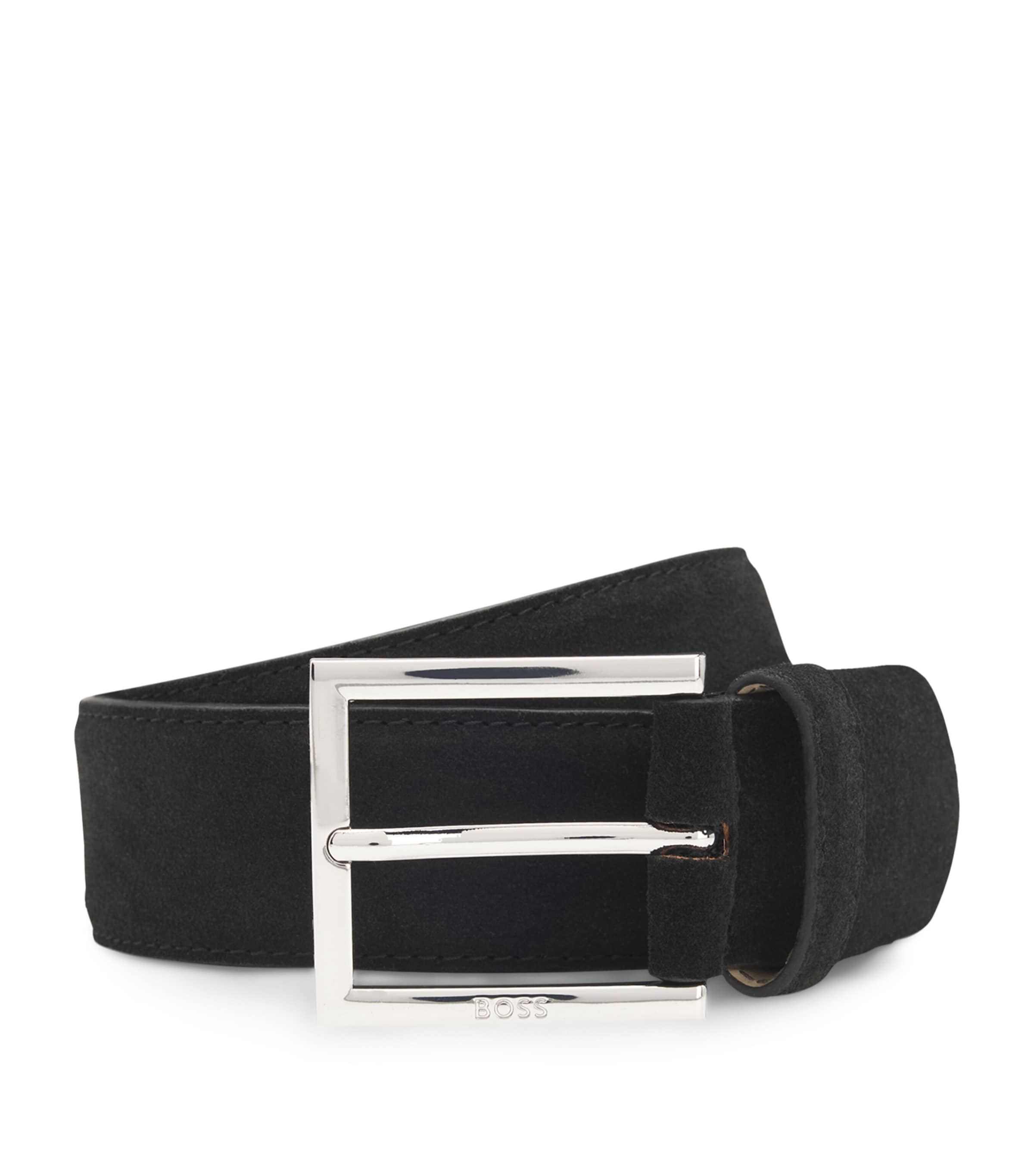 Suede Dressletic Belt