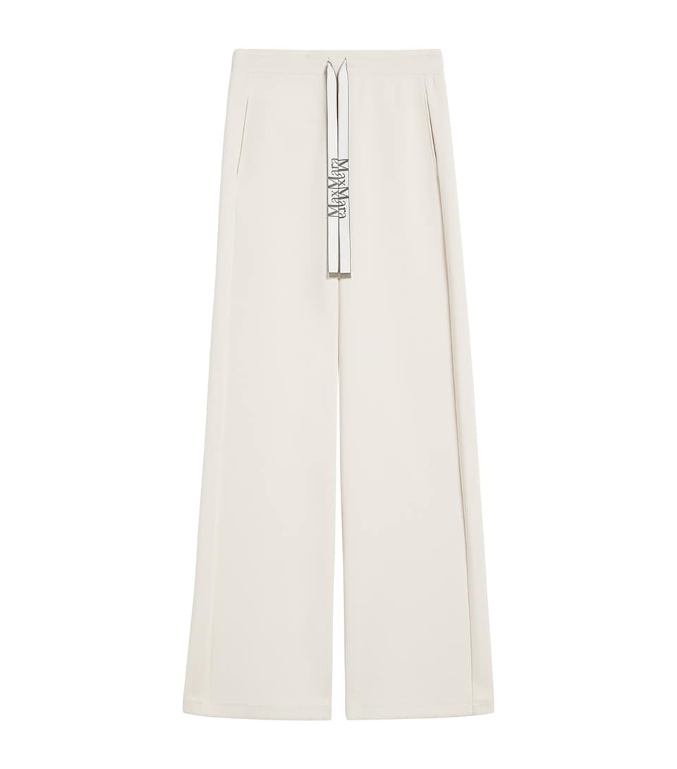 Cotton-Blend Sweatpants