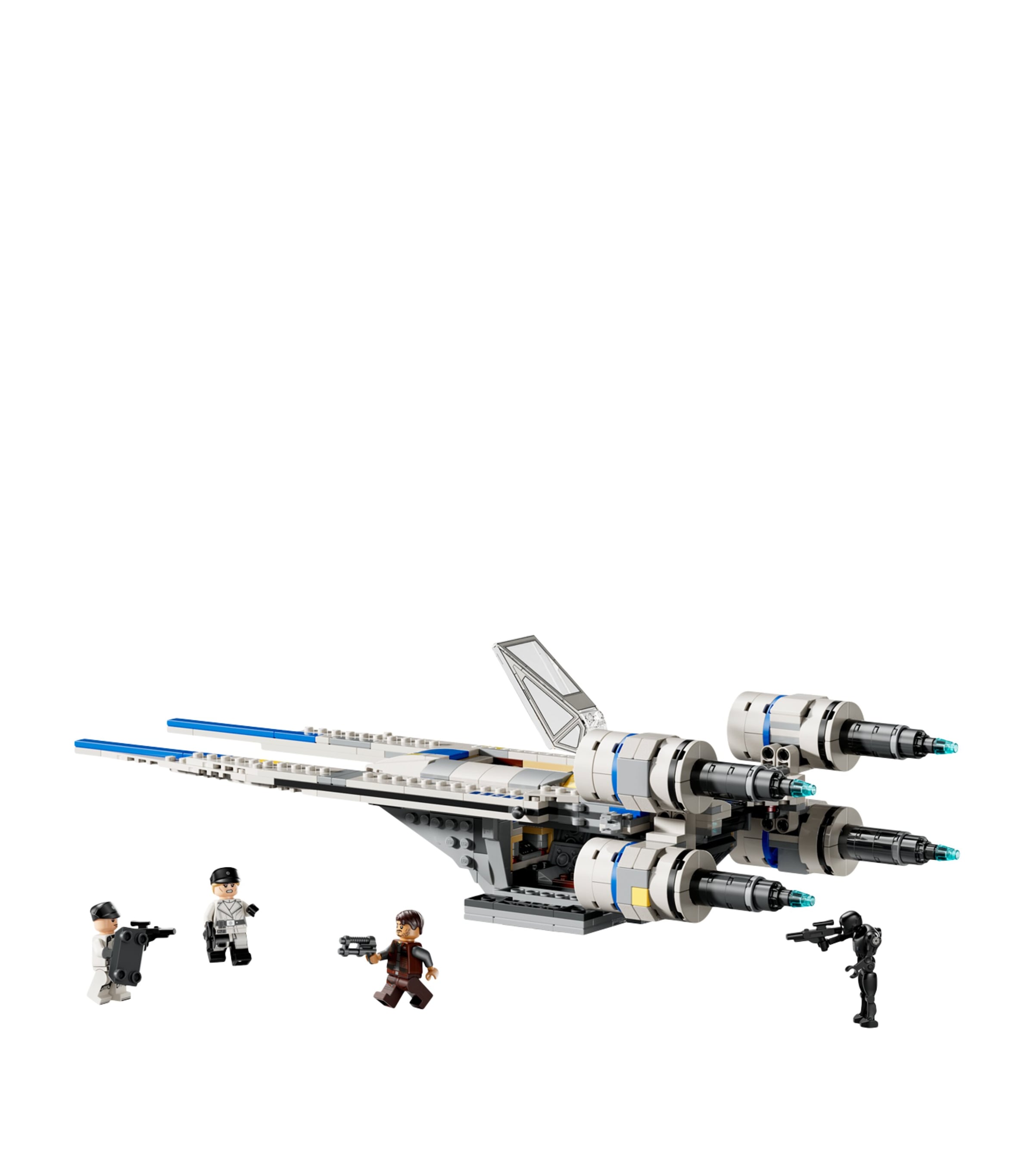 Lego Star Wars Rebel U-Wing Starfighter 75399