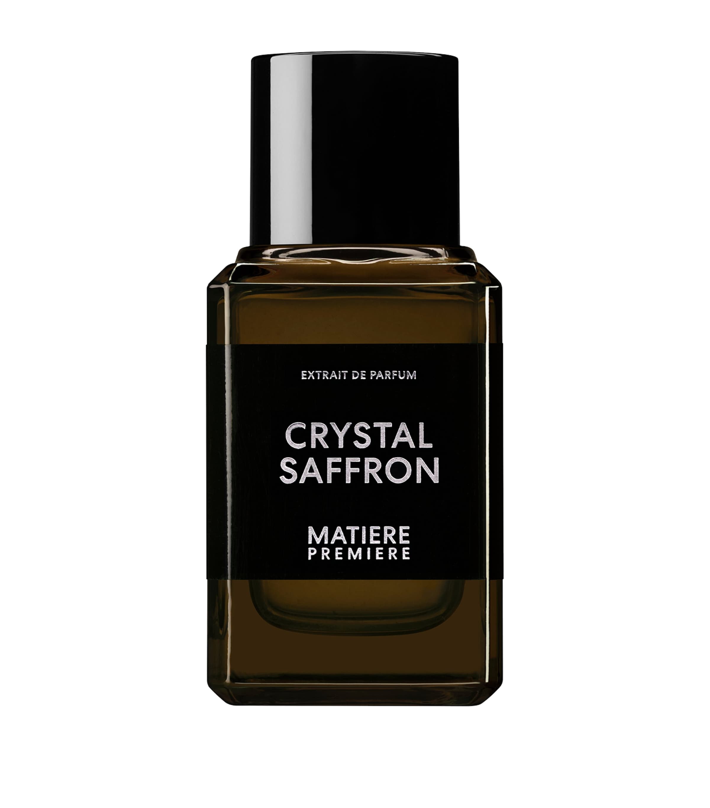 Matiere Premiere Crystal Saffron Extrait de Parfum (50ml)