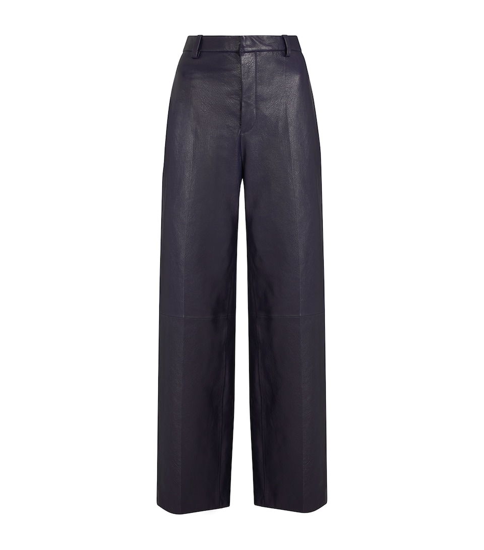 The Leather Trousers