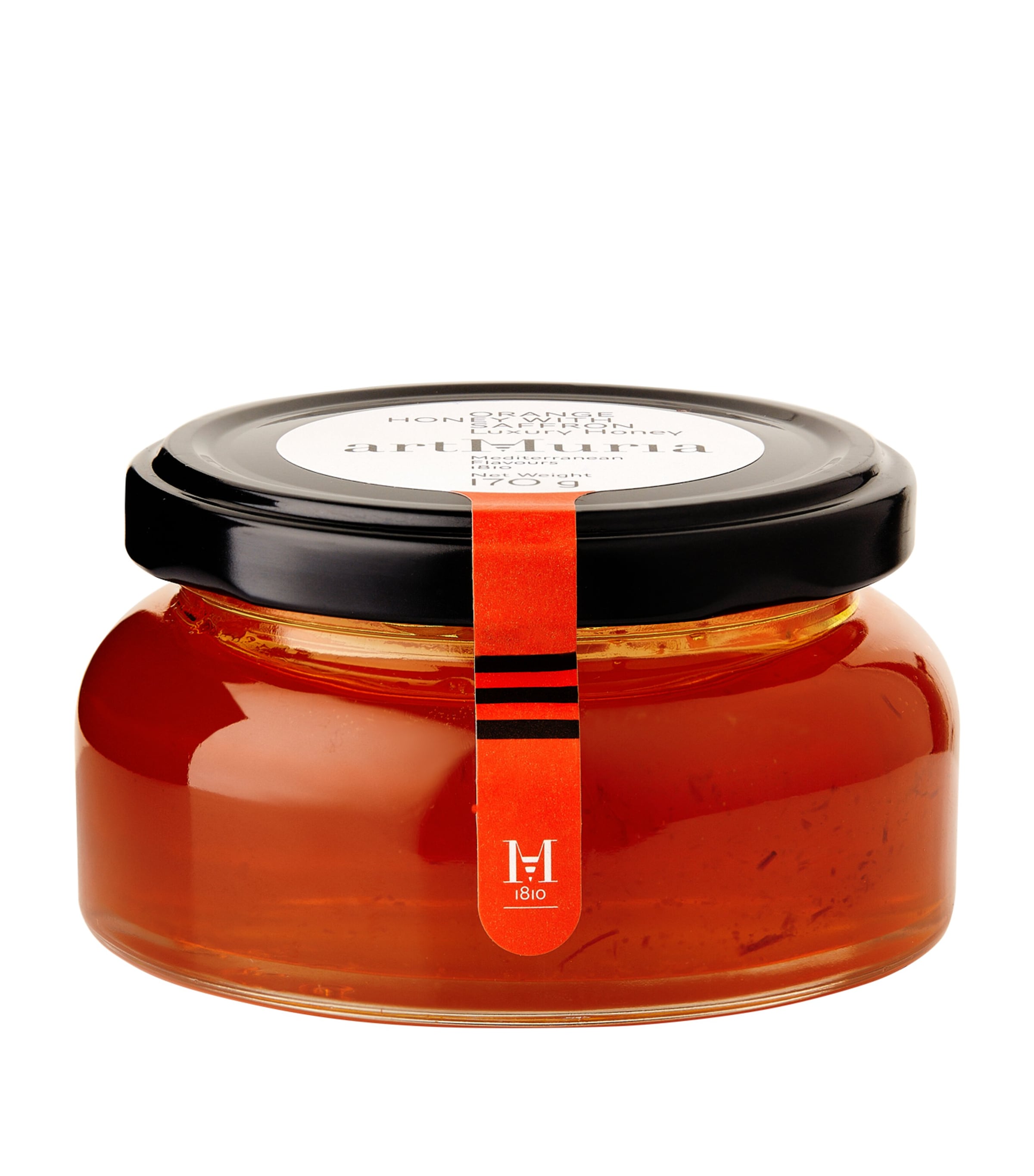 Orange and Saffron Honey (170g)