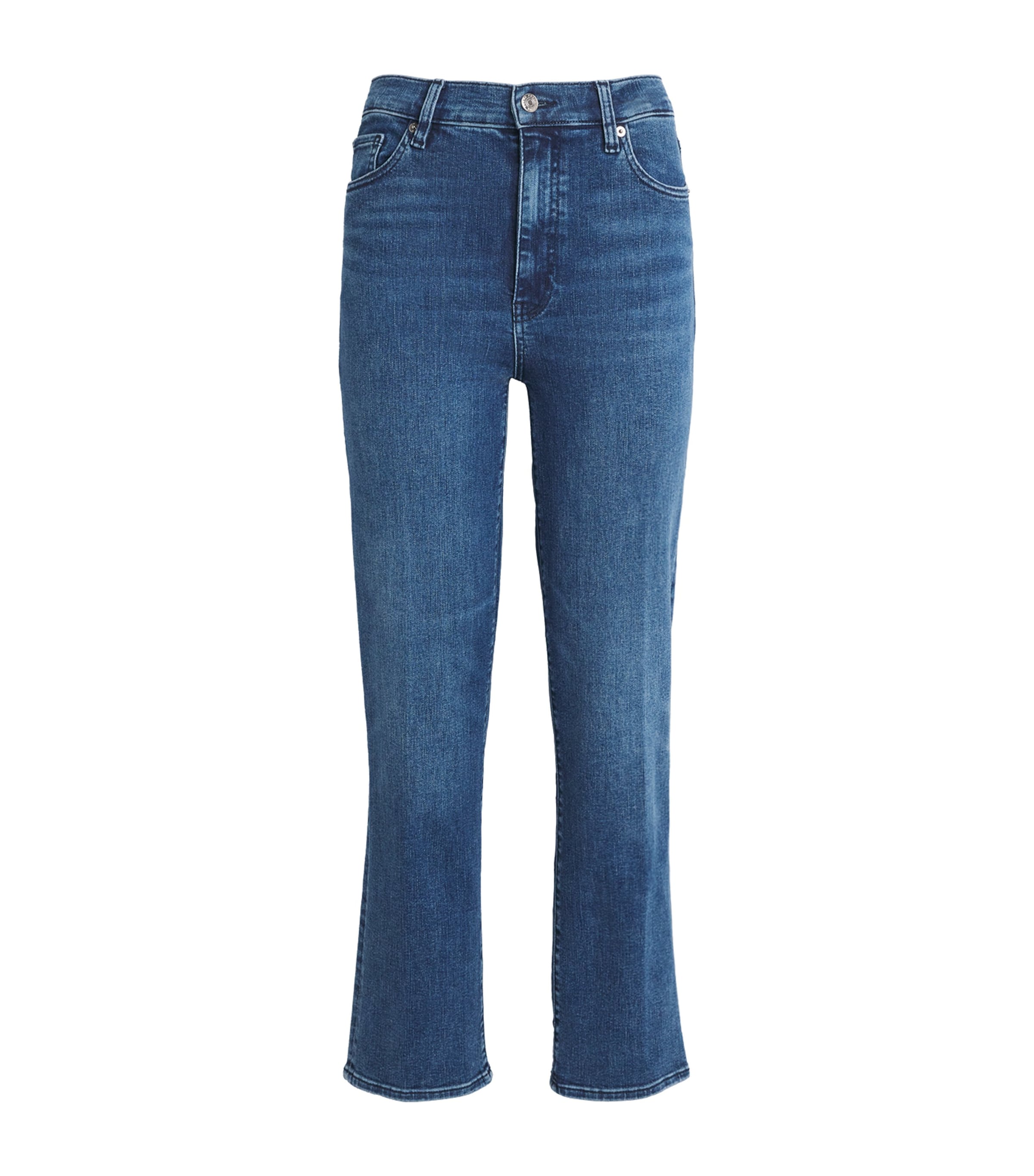 Le Sleek Straight Jeans
