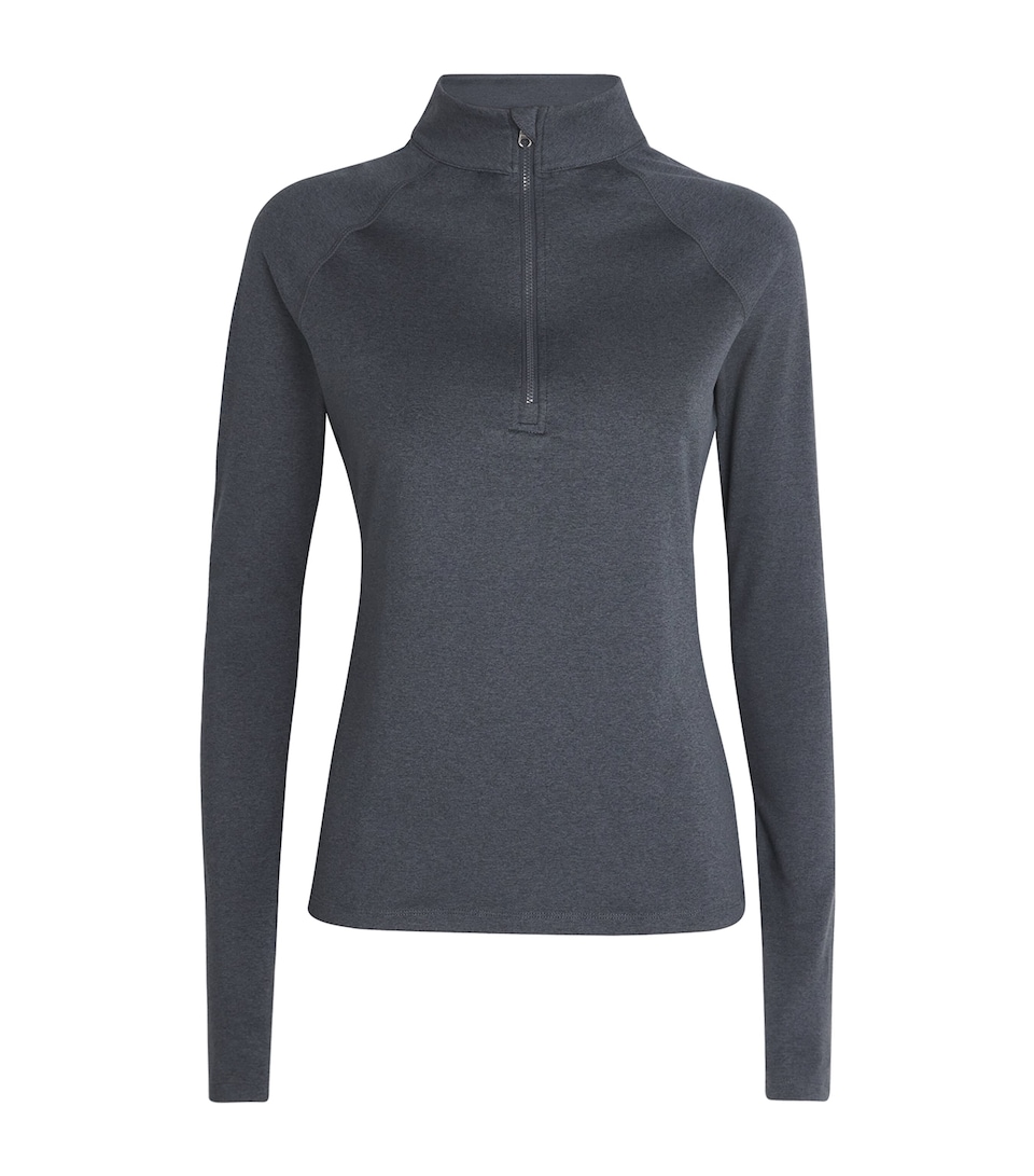 Always Warm Half-Zip Base Layer Top