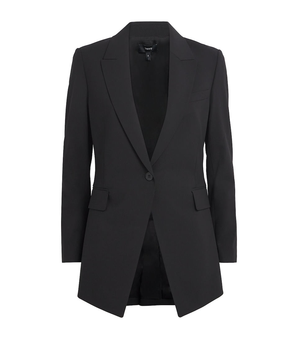 Good Wool Etiennette Blazer