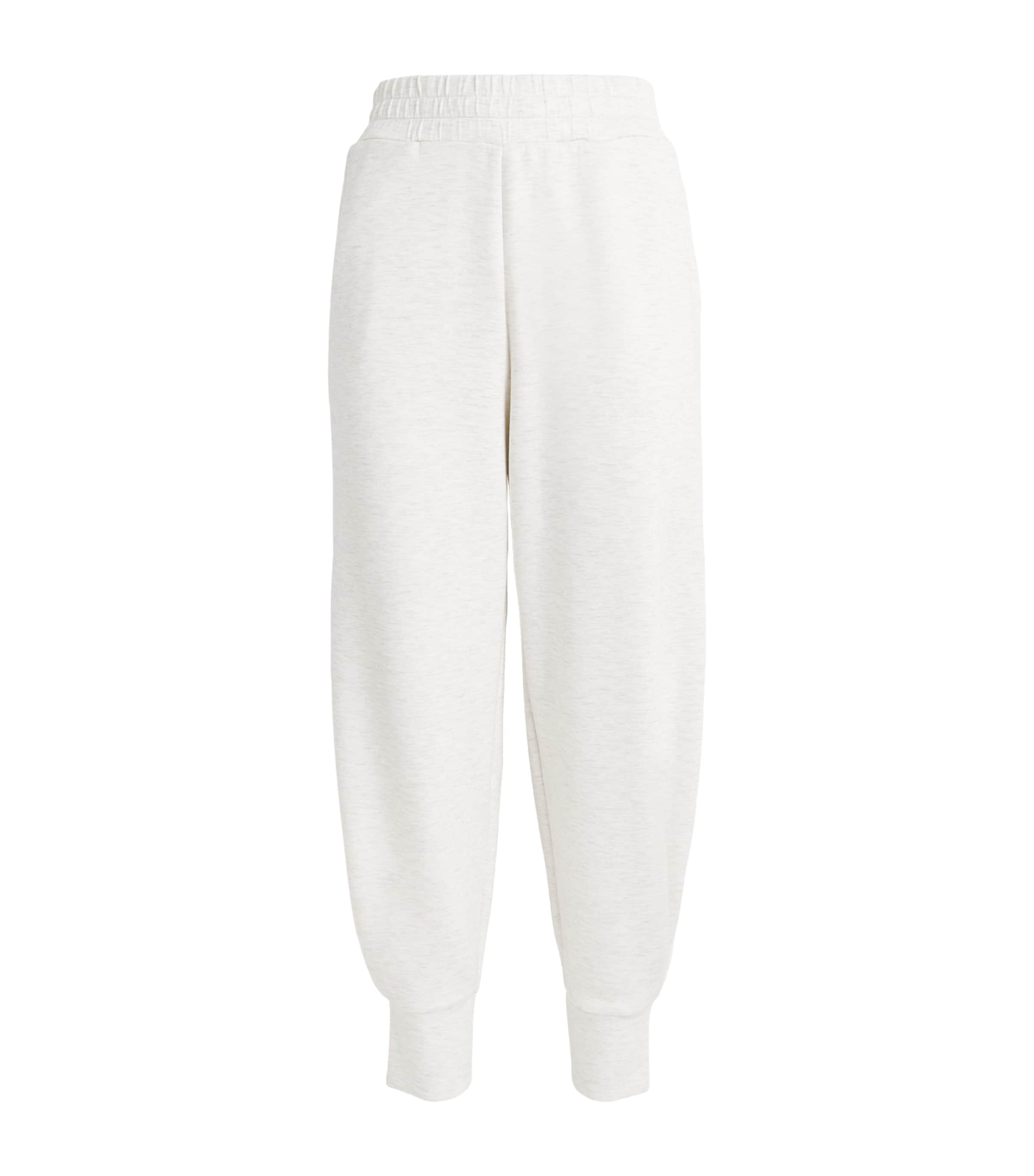 Varley Womens The Relaxed Sweatpants Ivory Marl