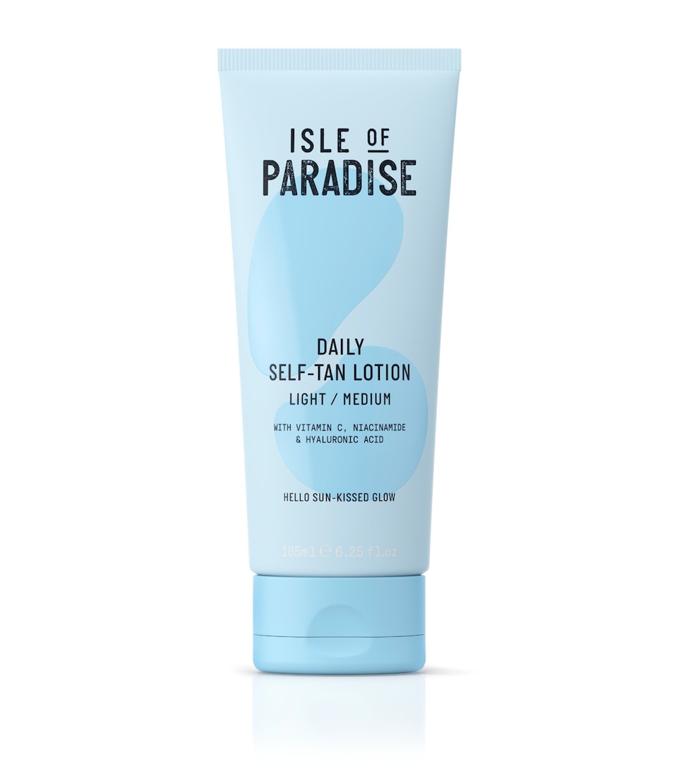 Daily Light/Medium Self-Tan Lotion (185ml)