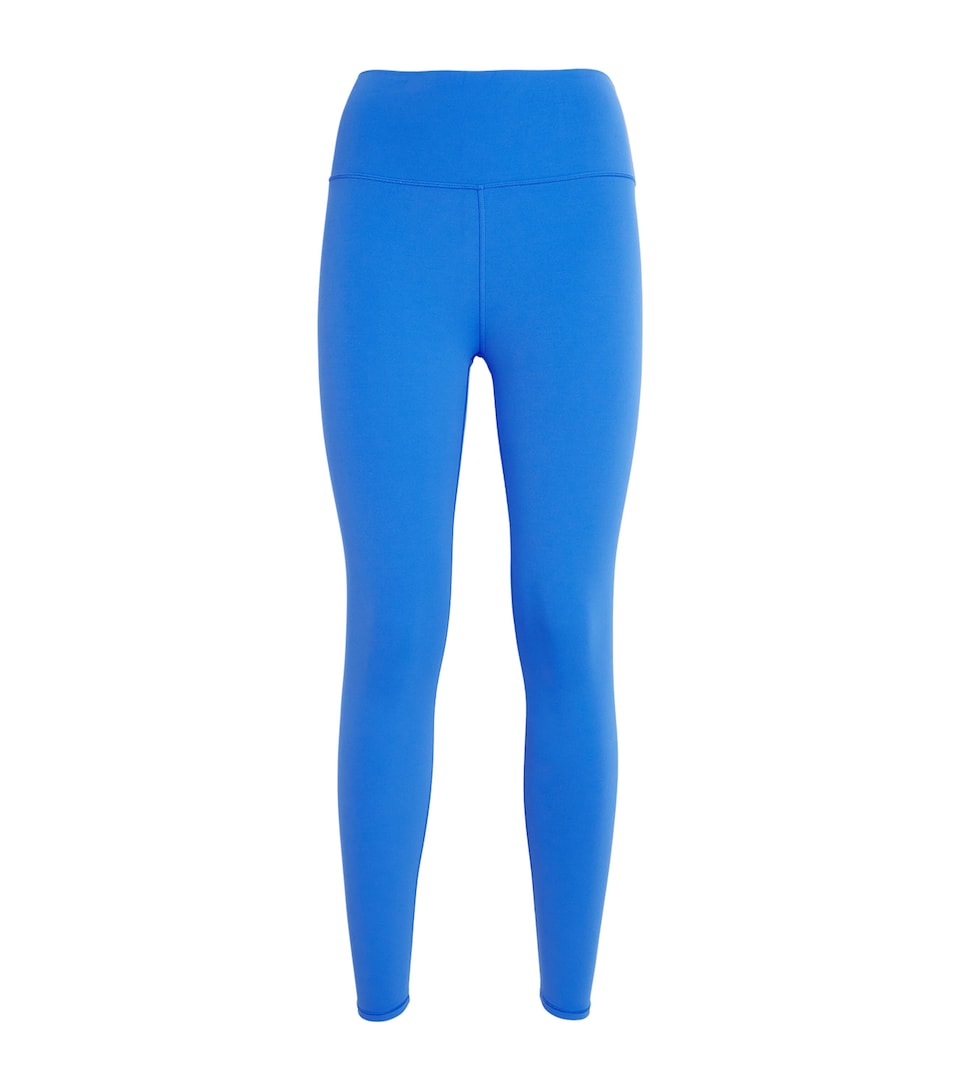 VUORI Womens AllTheFeels Leggings Electric Blue
