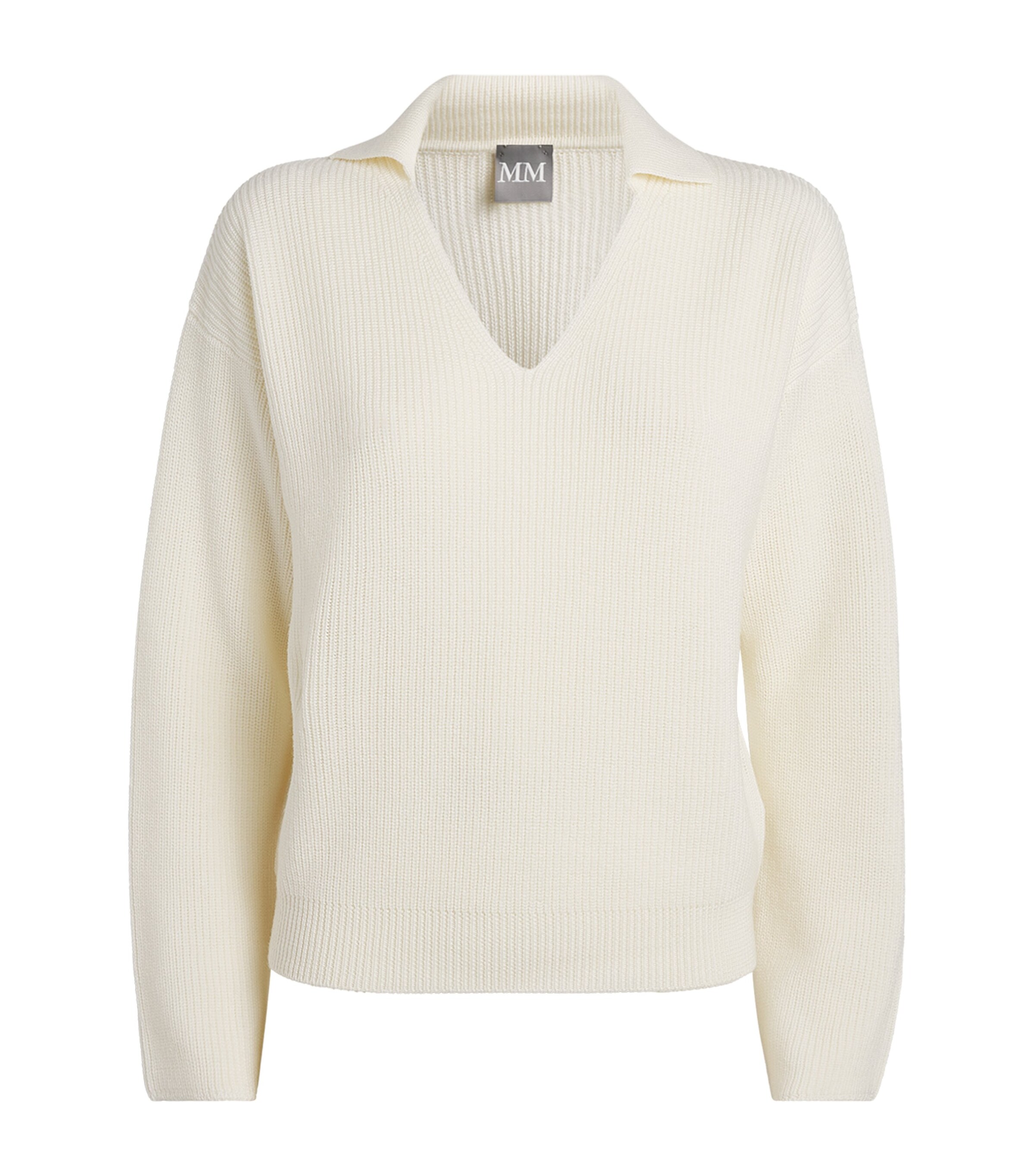 Virgin Wool Acceso Sweater