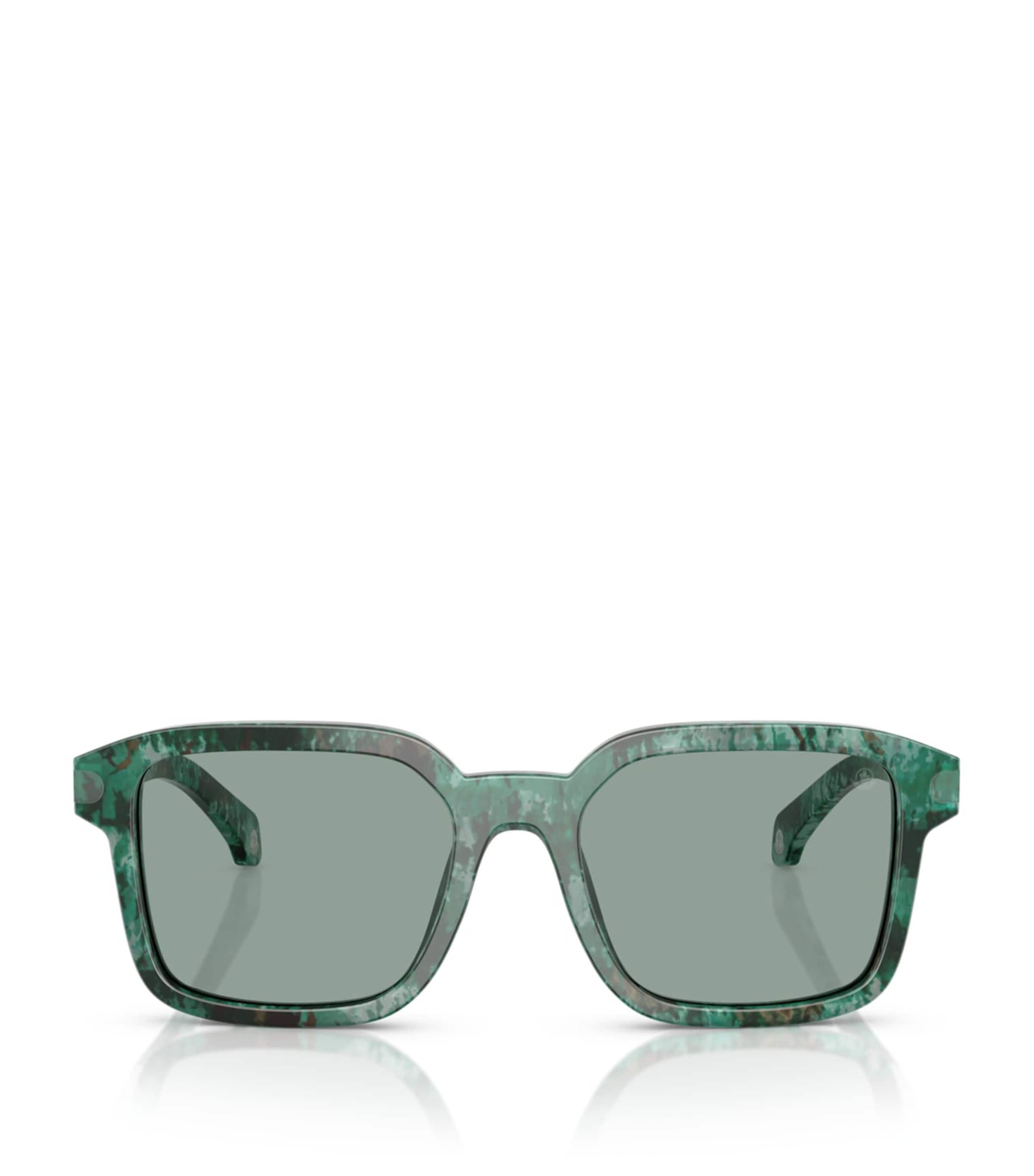Moncler Acetate Quaderna ME6006 Sunglasses
