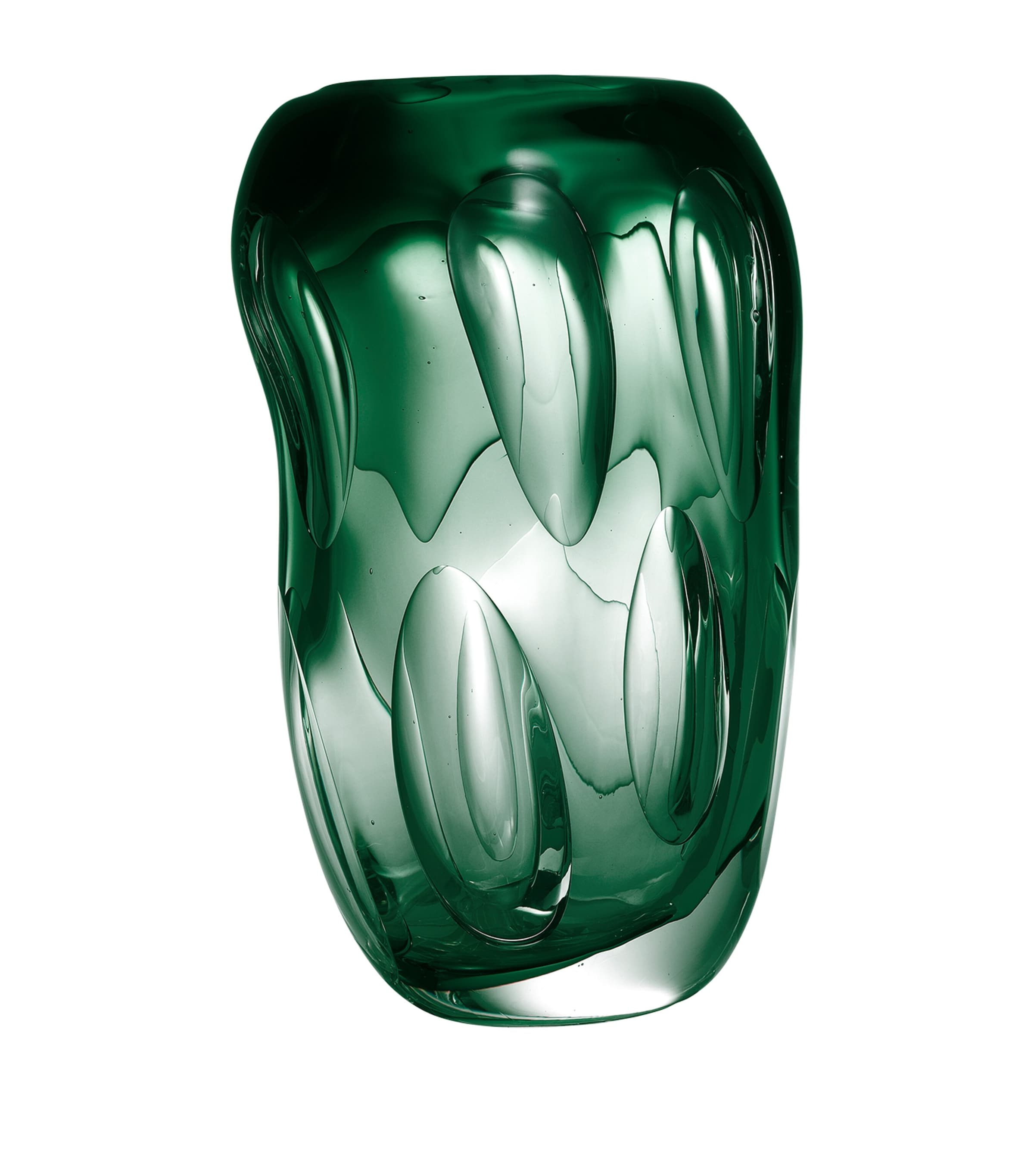 Eichholtz Small Glass Sianni Vase (28cm)