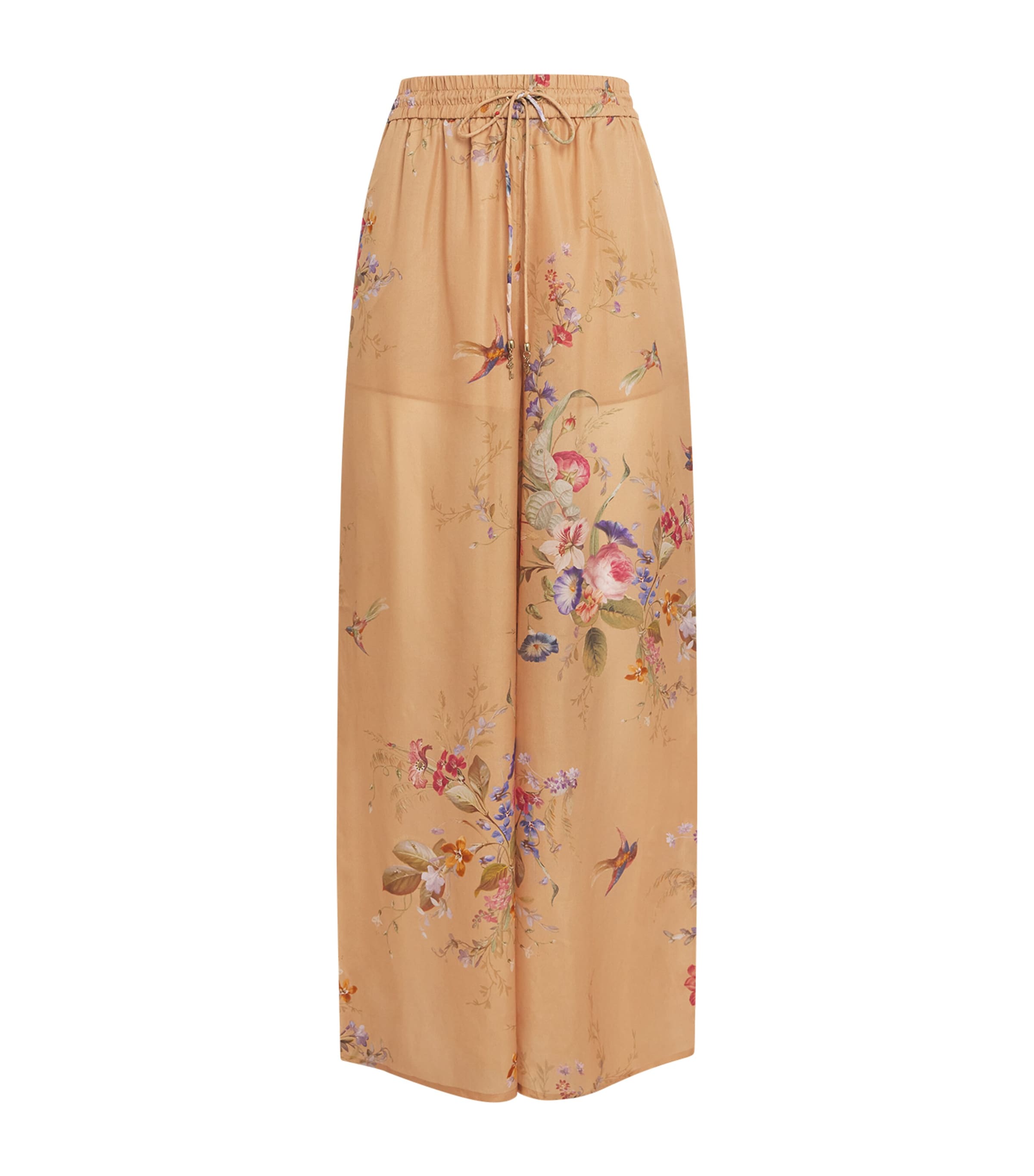 Silk Patience Trousers