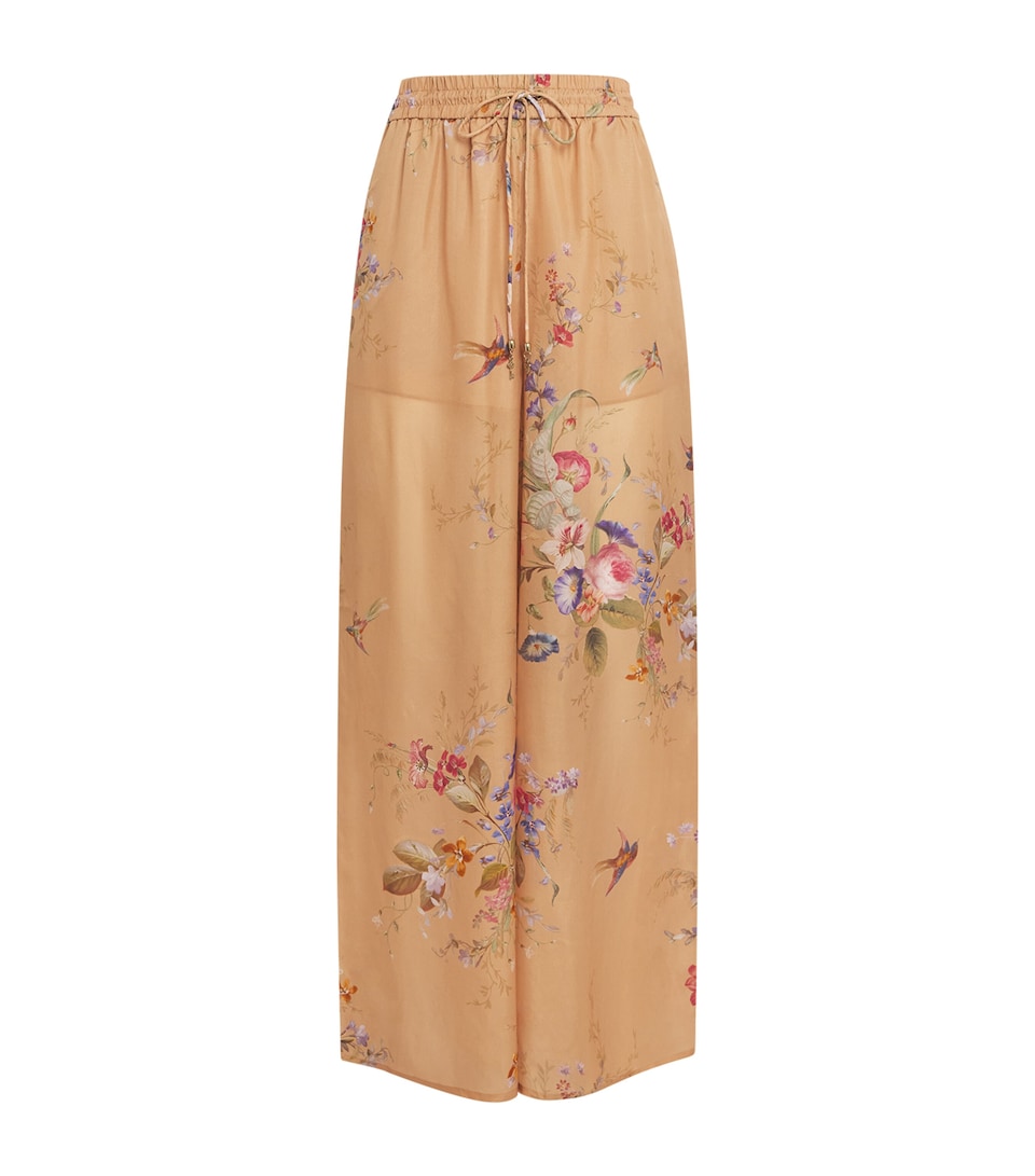 Silk Patience Trousers