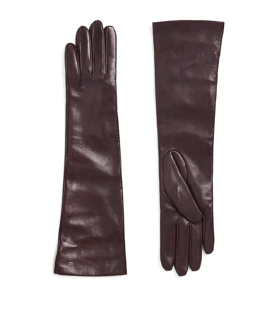 Leather Gloves