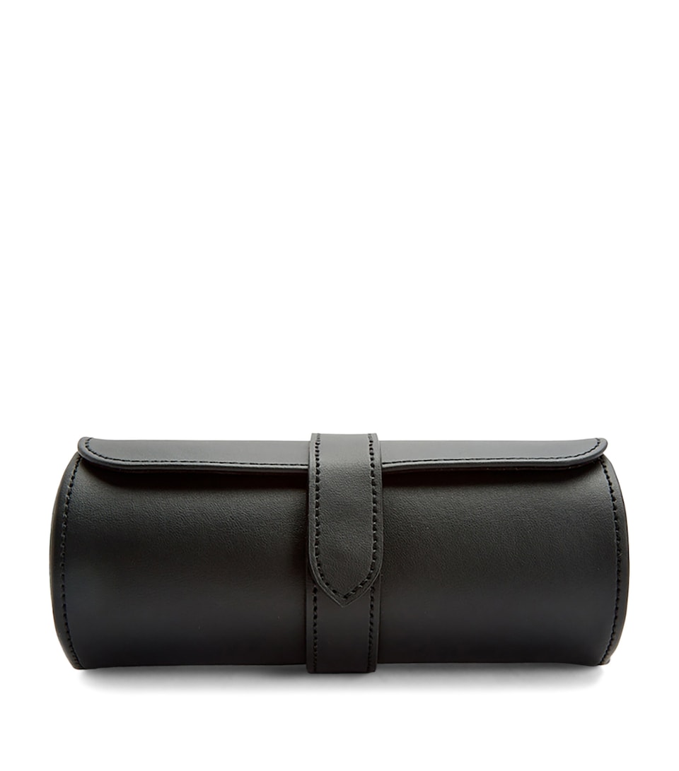 Vegan Axis Triple Watch Roll