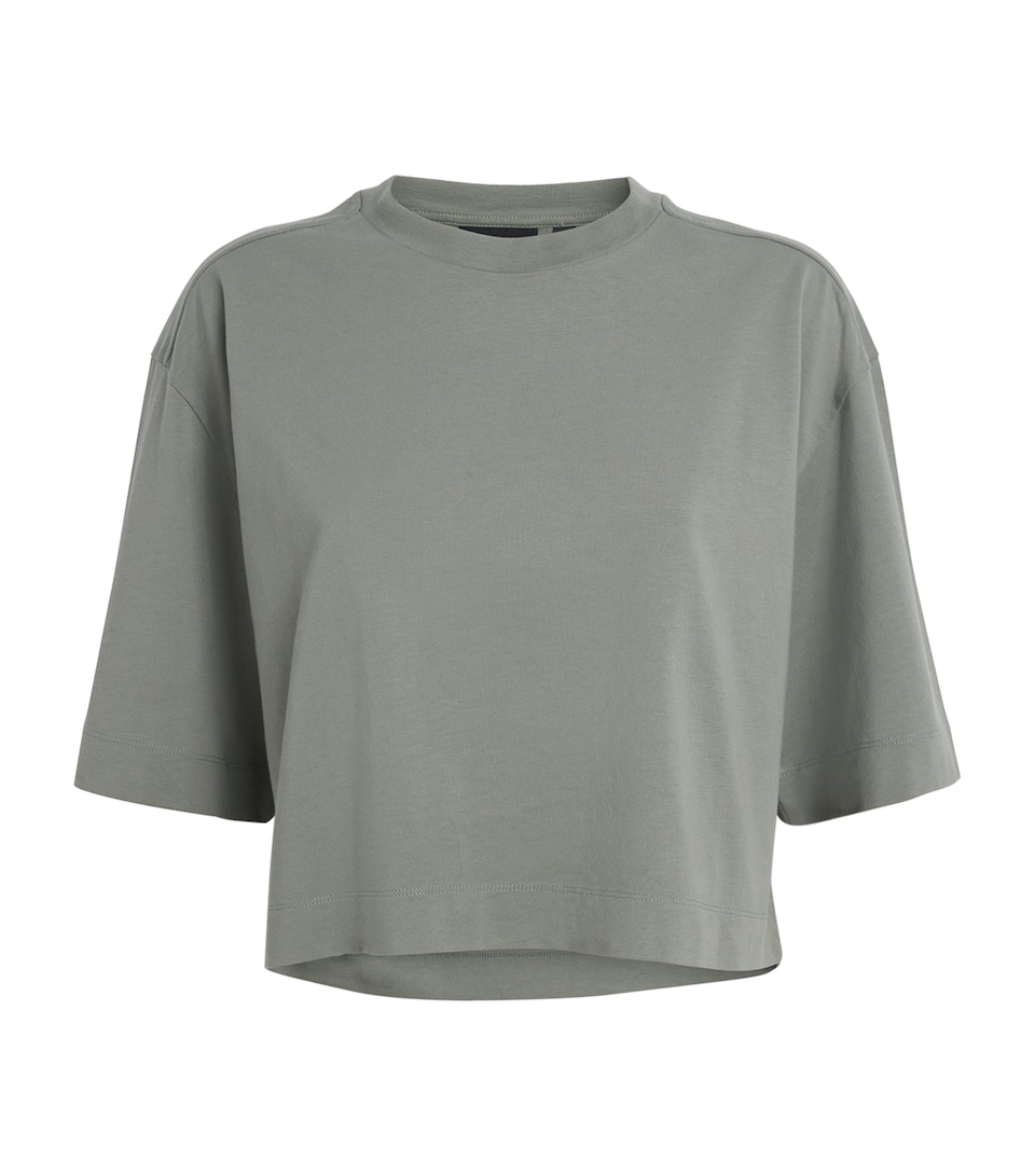 Cotton Addison Crop Top