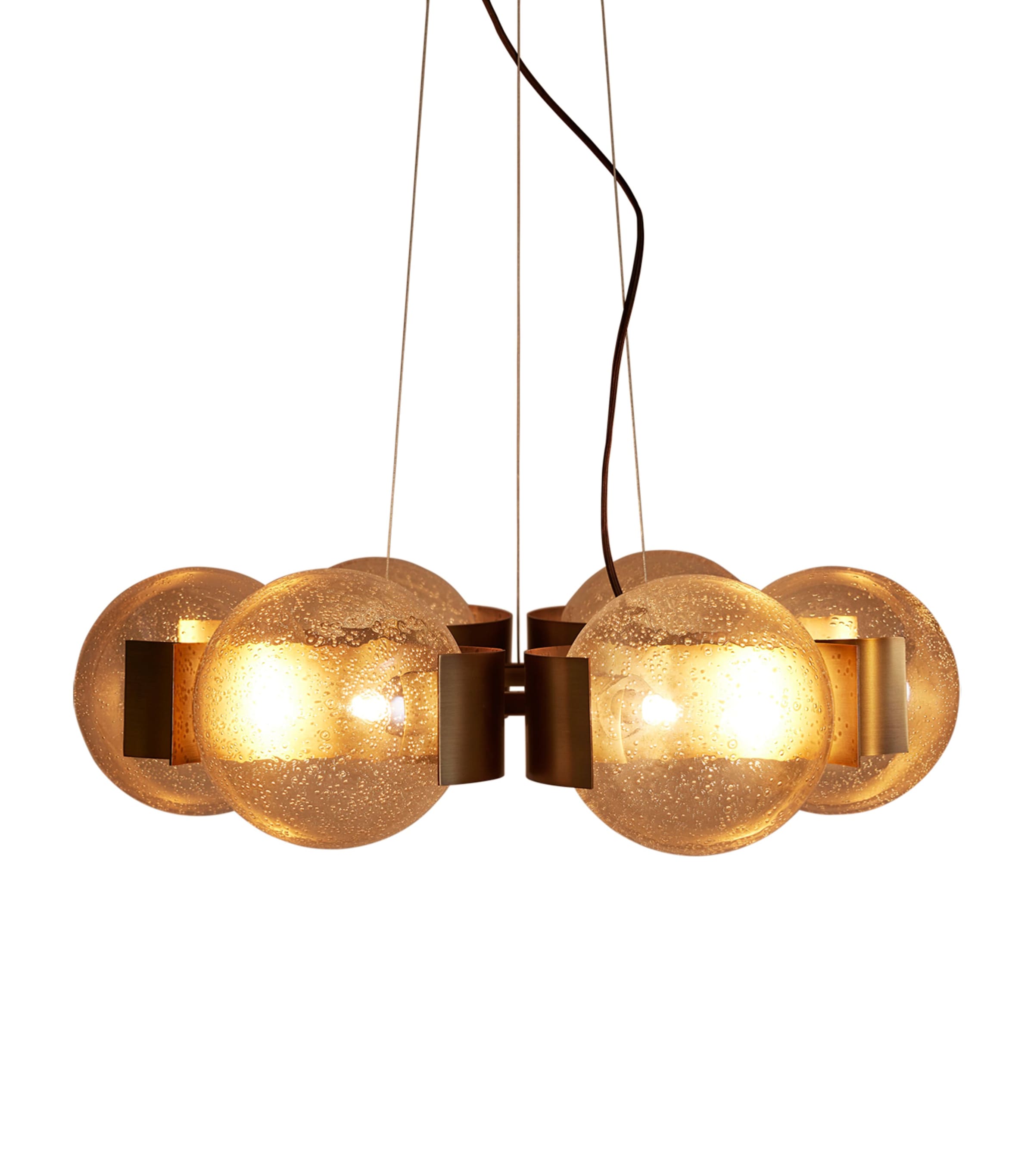 Soho Home Allis Chandelier Neutral