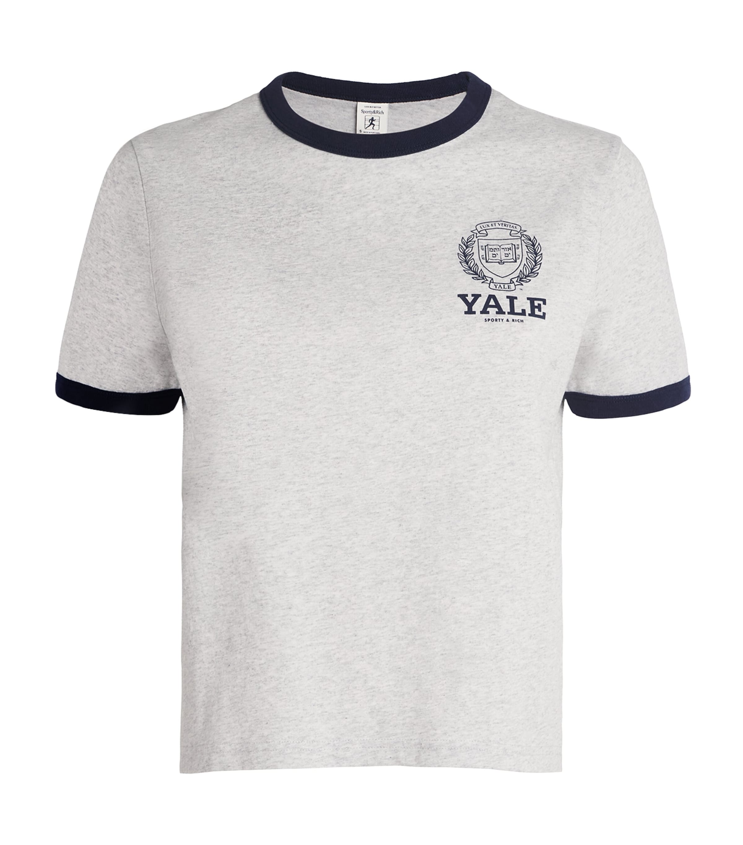 Cotton Yale T-Shirt