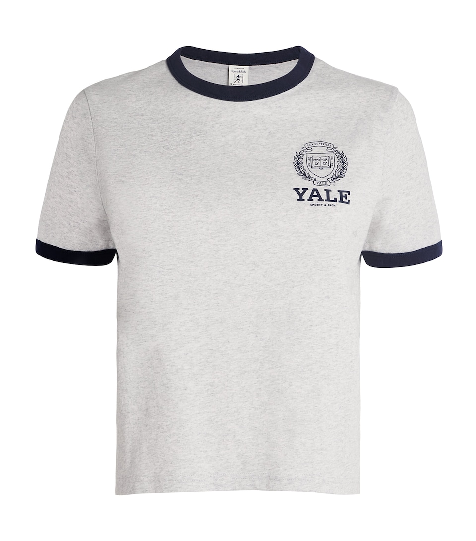 Cotton Yale T-Shirt