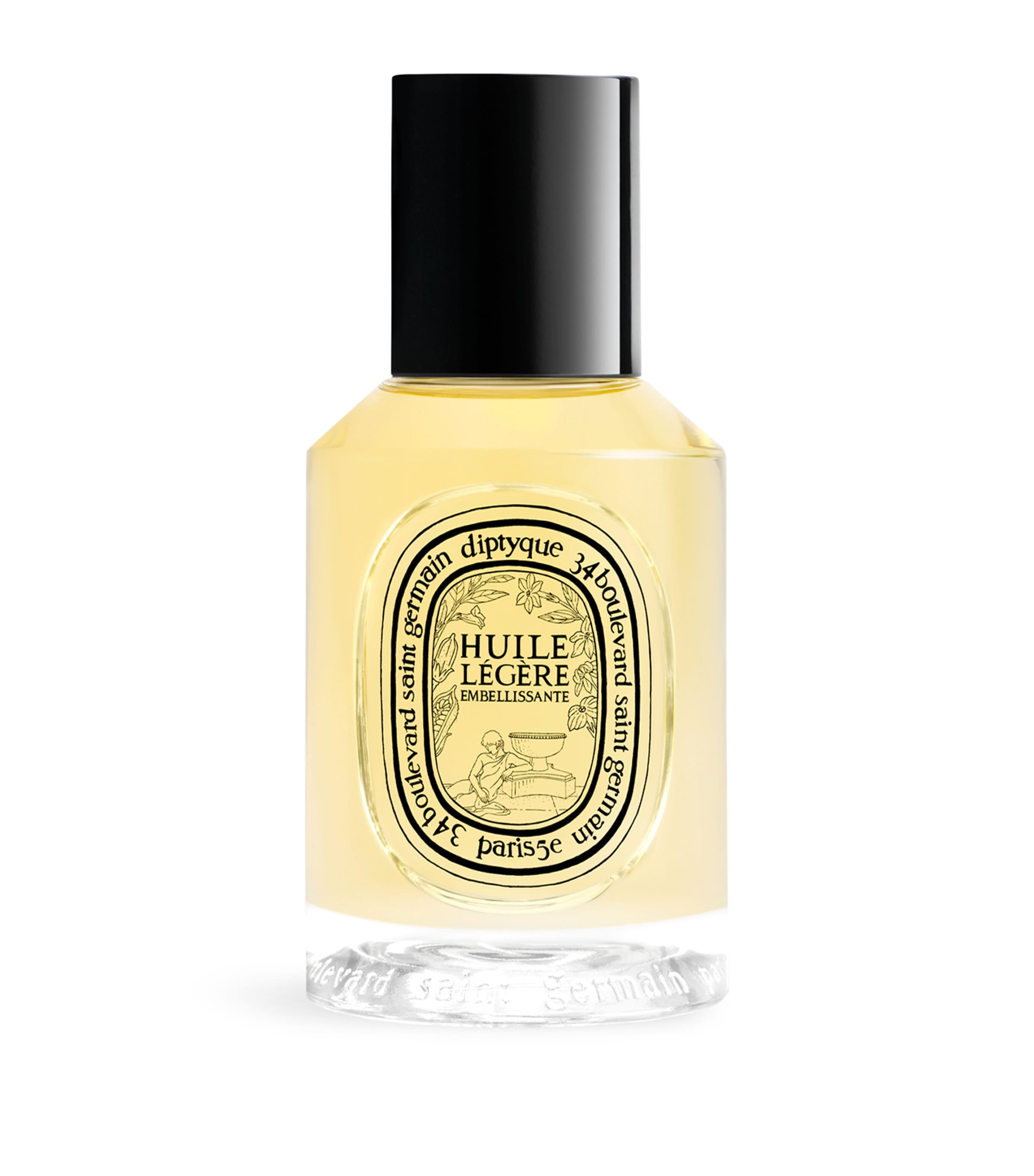 Diptyque Les Rituels De Soin Perfecting Satin Oil (100ml)