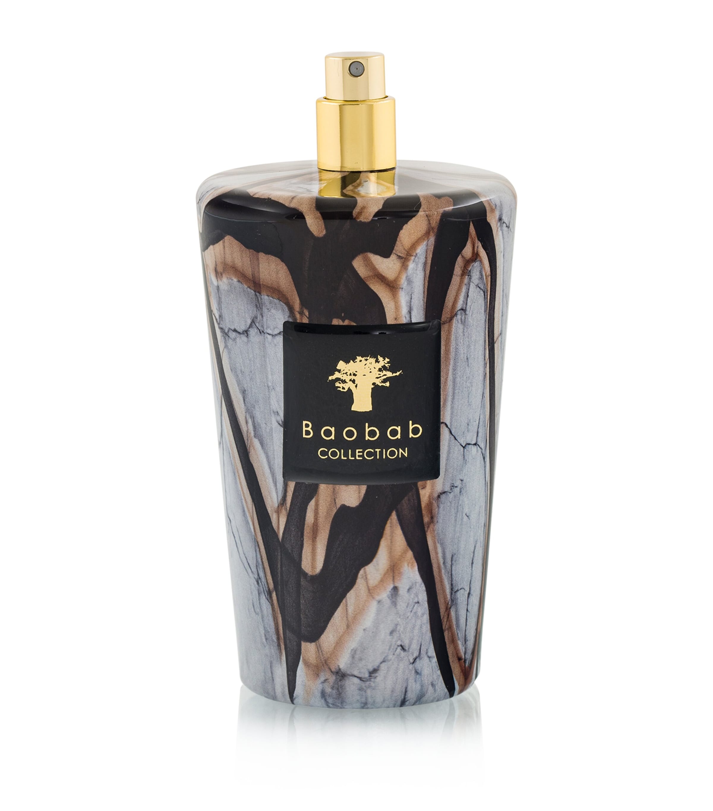 Baobab Collection Marble Stones Home Spray (180ml) Black, Beige & White