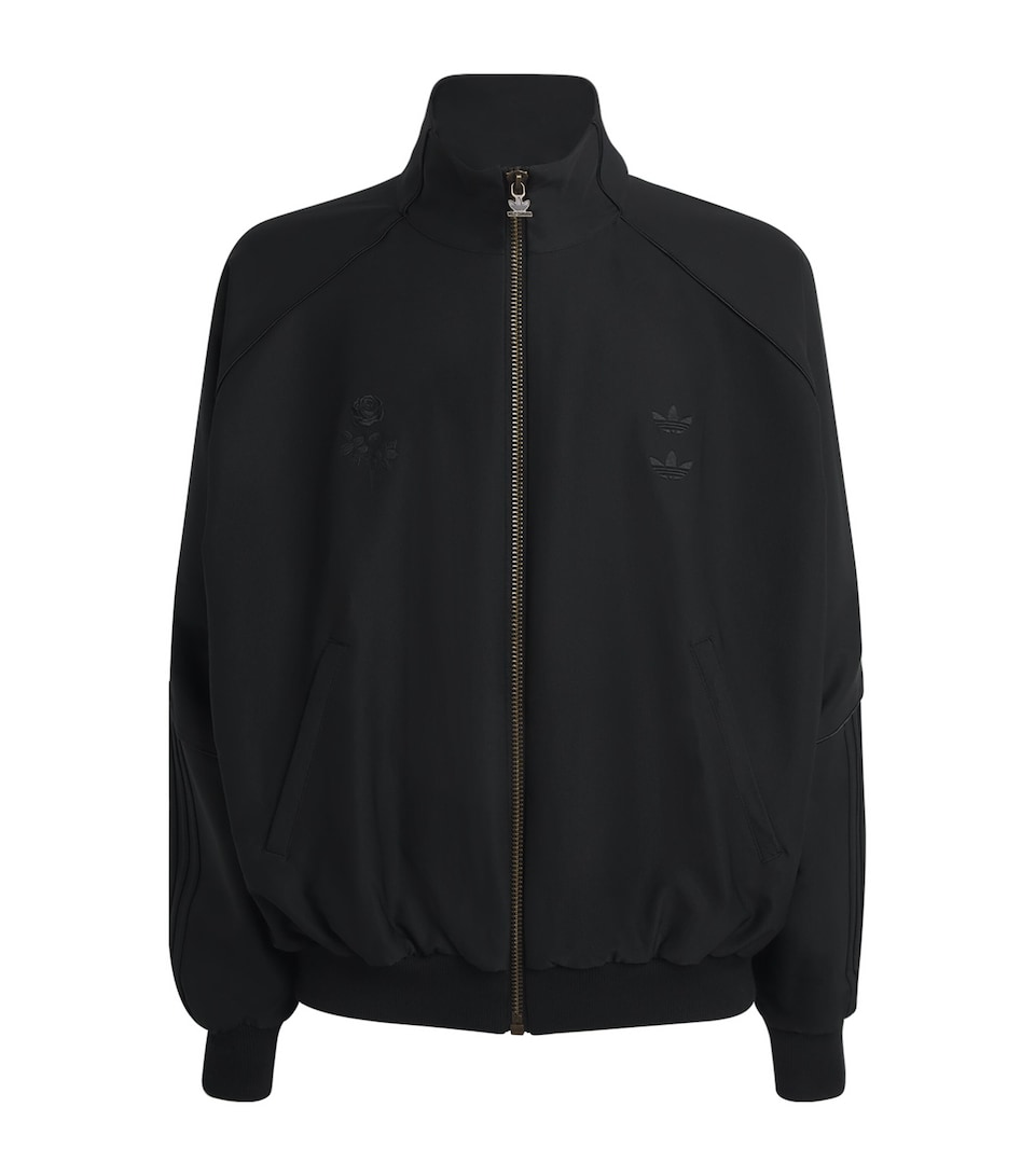 x adidas Logo Track Jacket