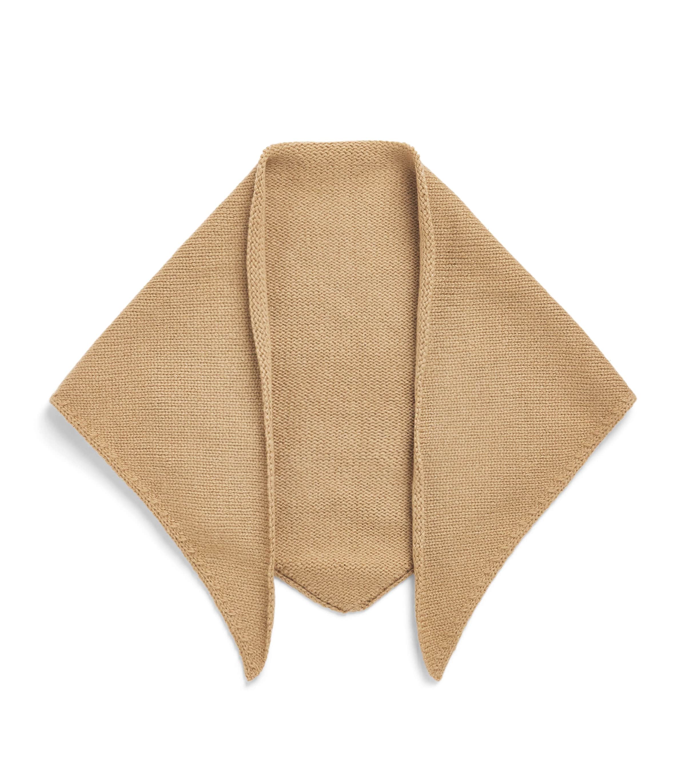 Yves Salomon Cashmere Bandana