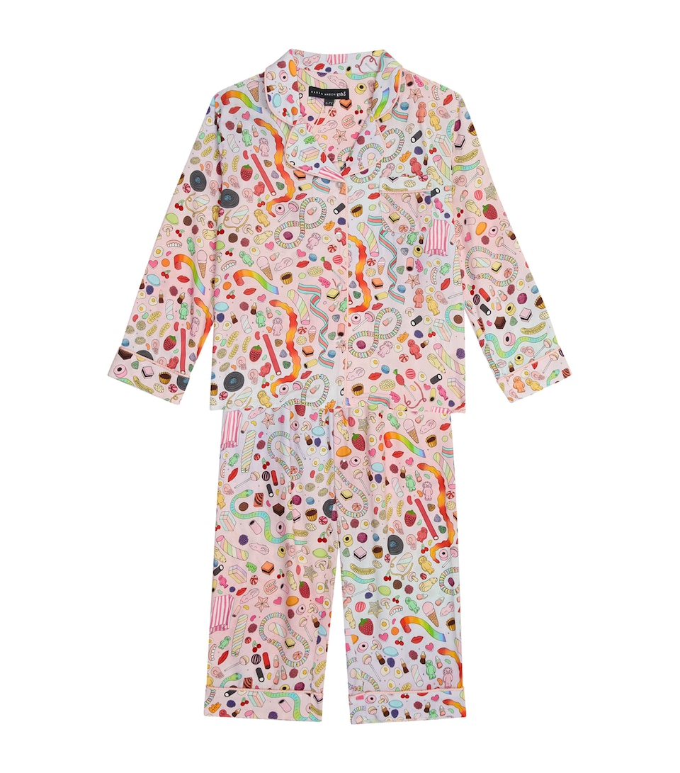 Pick and Mix Print Pyjamas (2-13 Years)