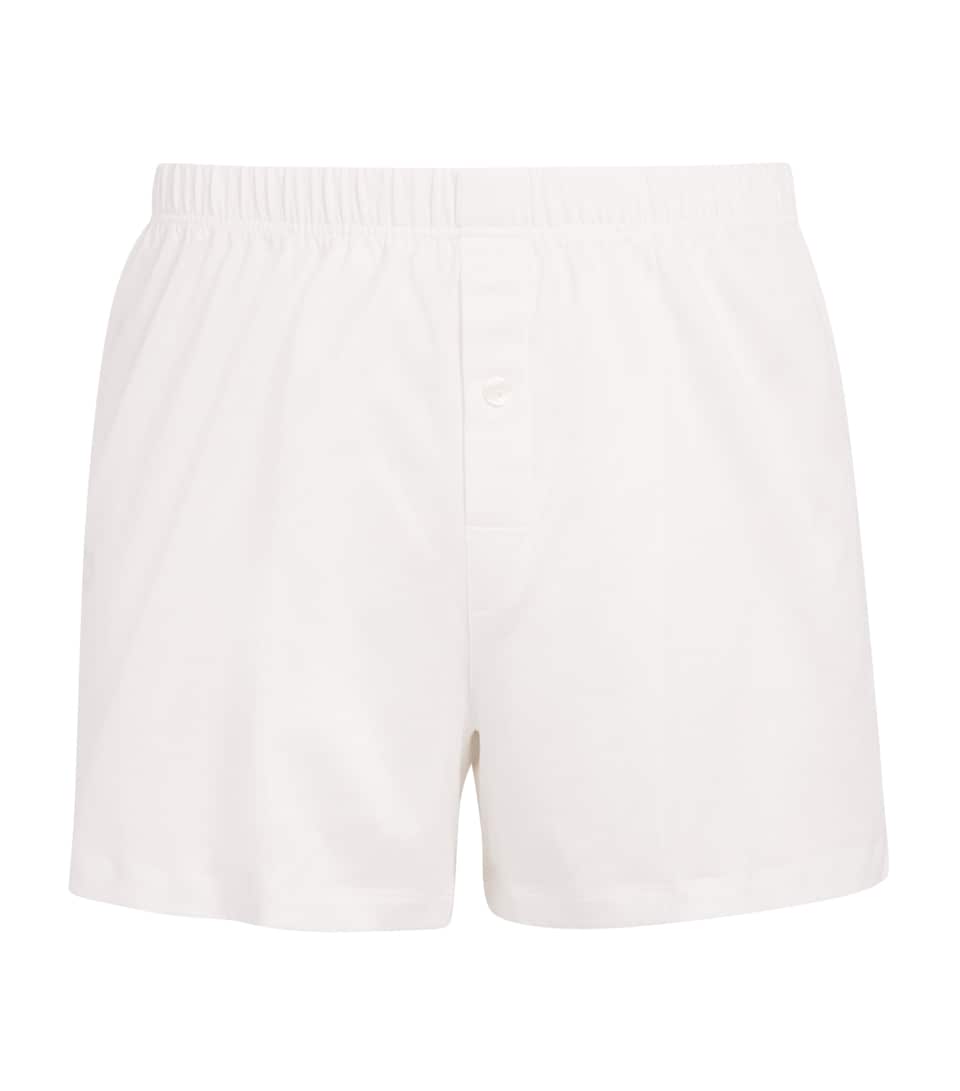 Cotton Boxer Shorts