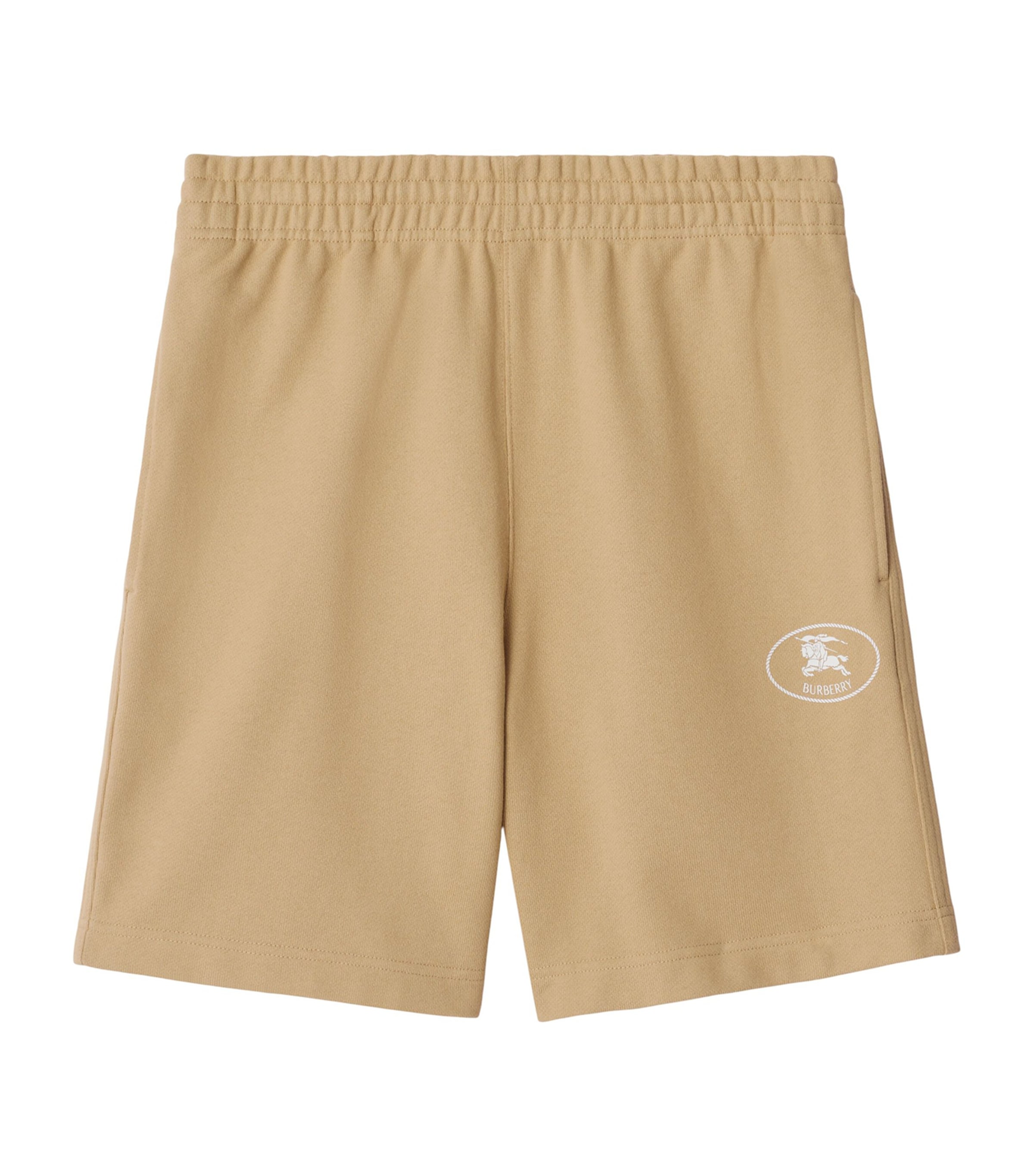 Cotton Knight Stamp Shorts