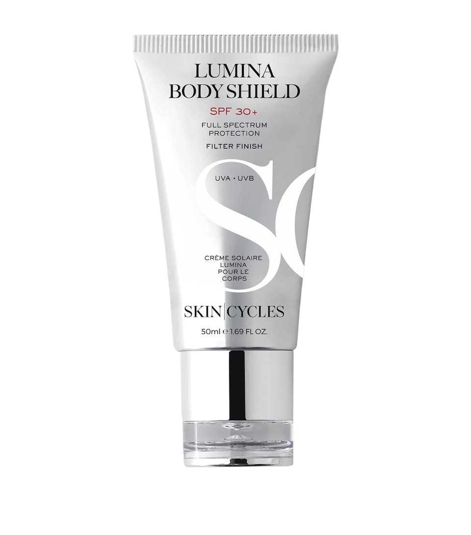 Lumina Body Shield SPF 50+ (50ml)