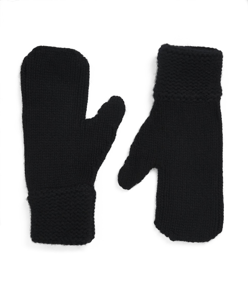 Kid Cashmere Mittens