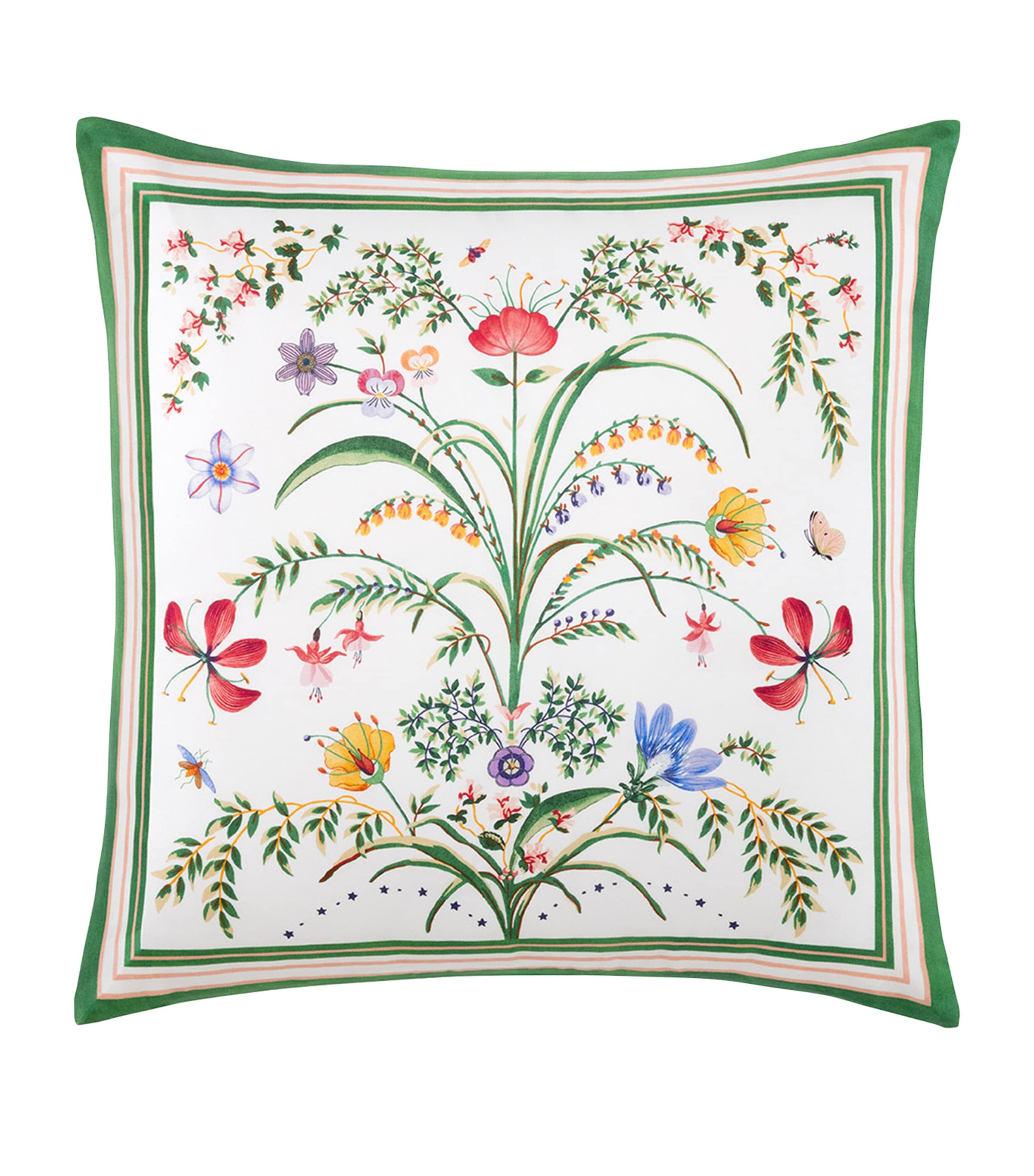 Yves Delorme Botanic Cushion Cover (45cm x 45cm)