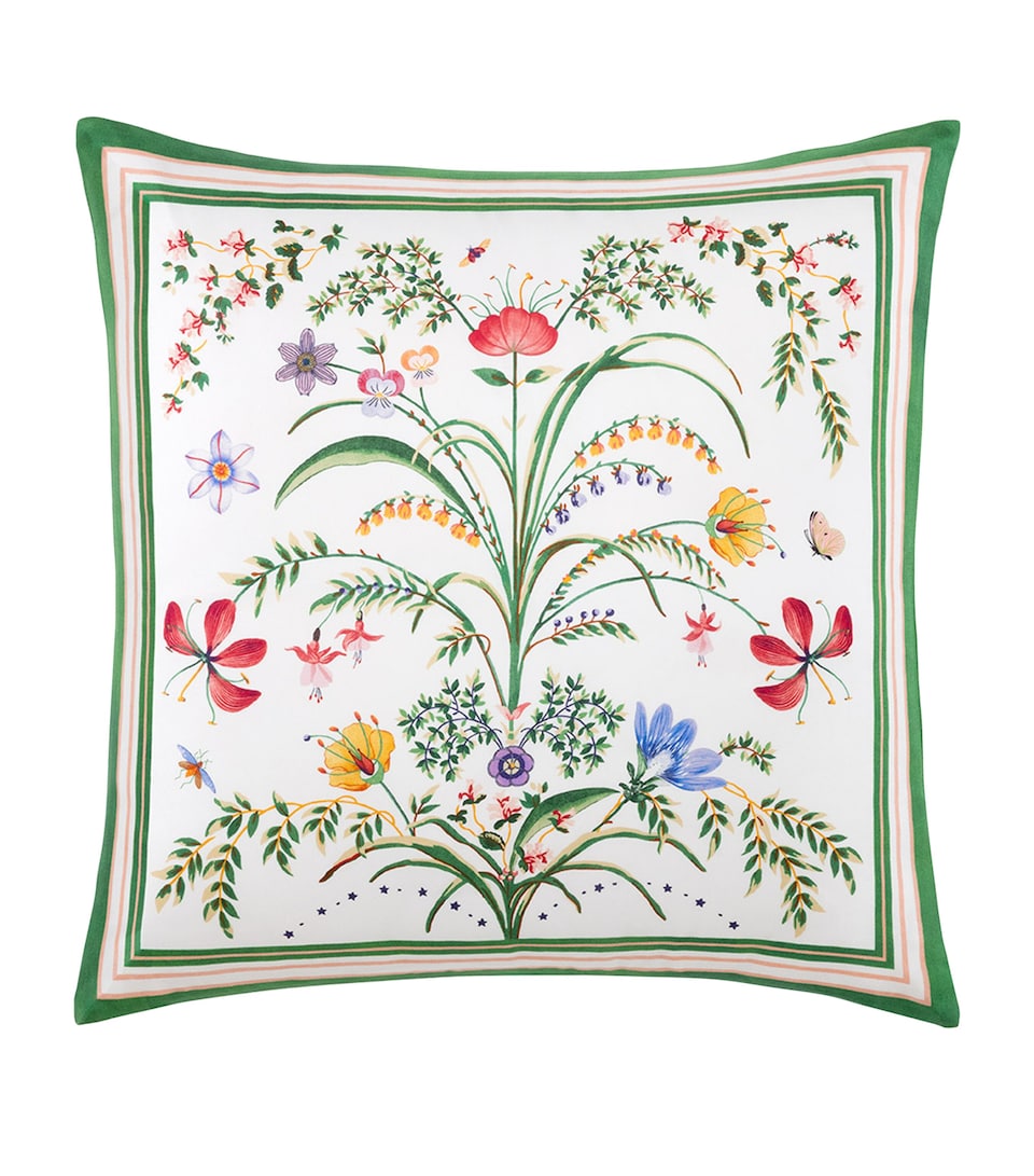 Yves Delorme Botanic Cushion Cover (45cm x 45cm)