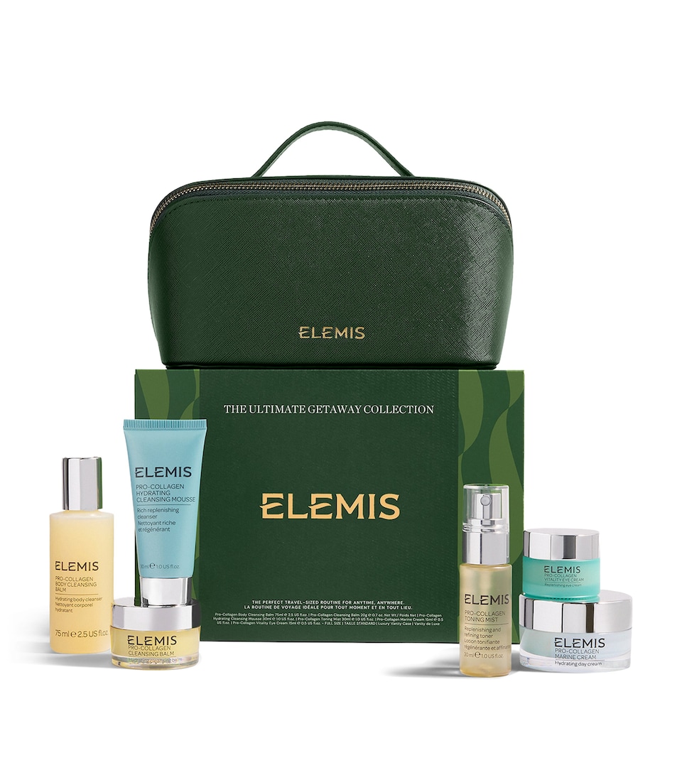 Elemis The Ultimate Getaway Collection