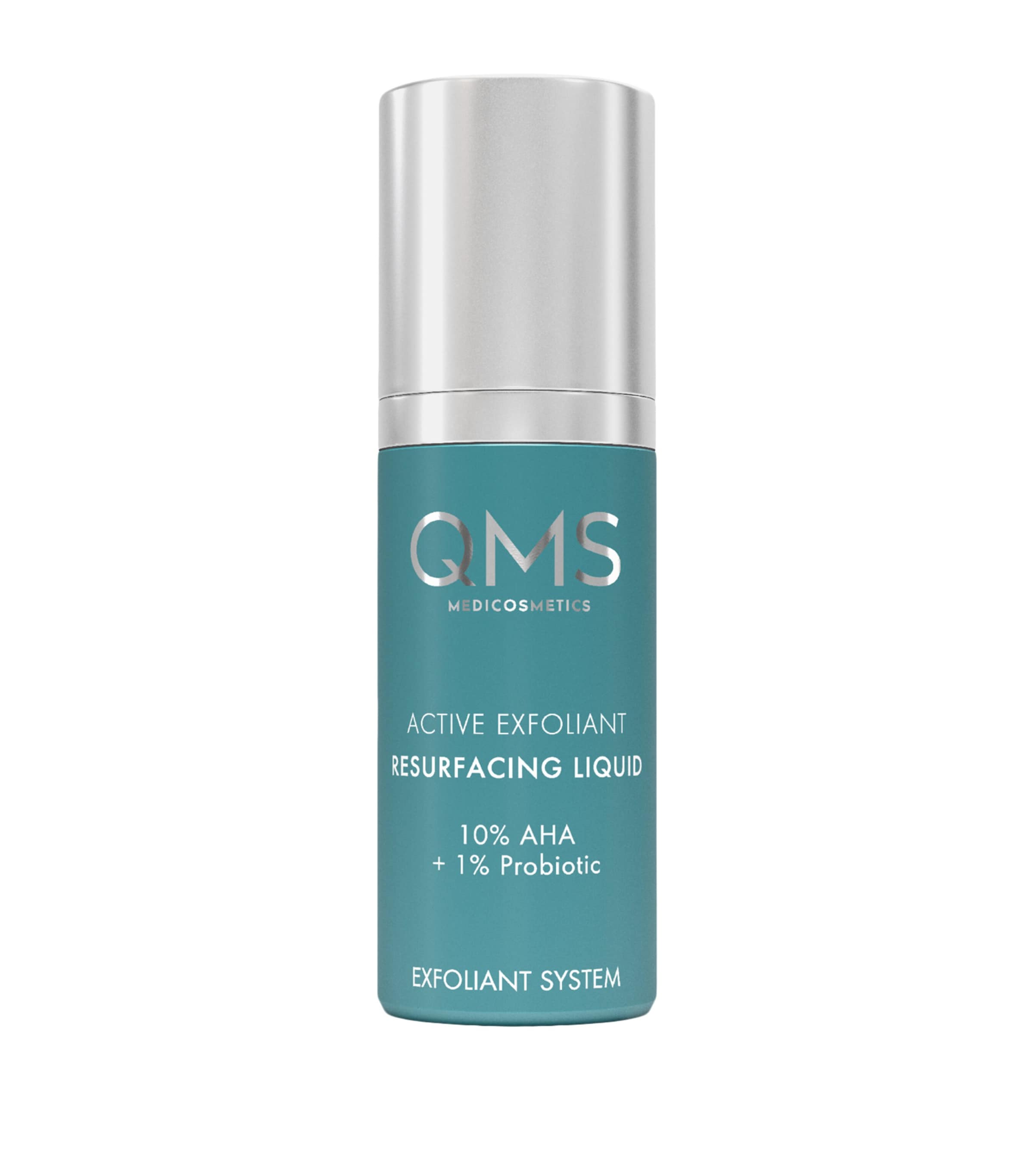 QMS 10% AHA Active Exfoliant Resurfacing Liquid (30ml)