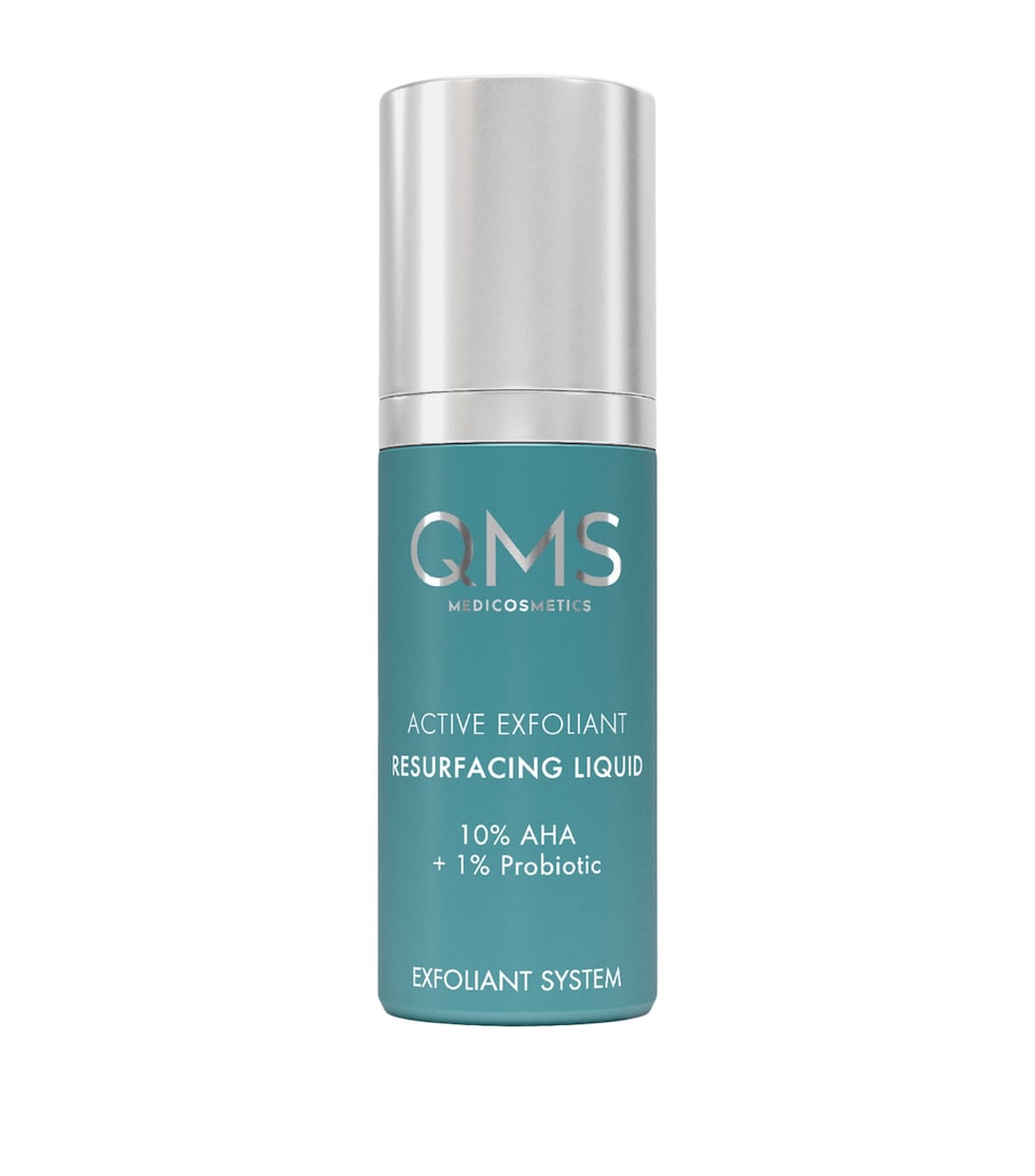 QMS 10% AHA Active Exfoliant Resurfacing Liquid (30ml)