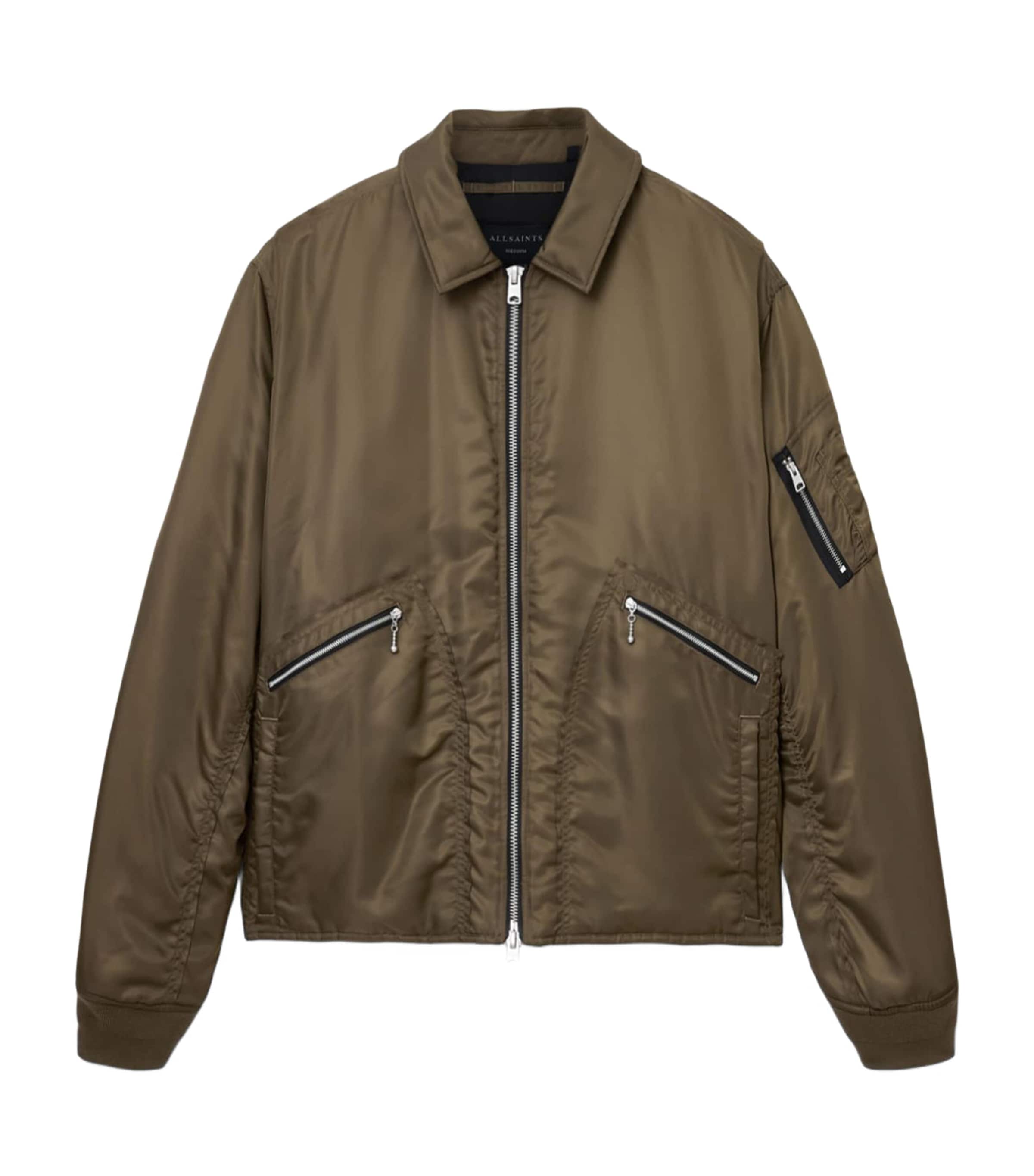 Fallon Bomber Jacket