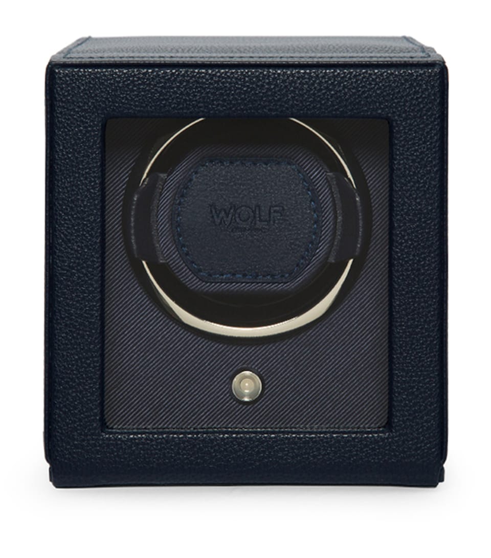 Cub Watch Winder with Cover