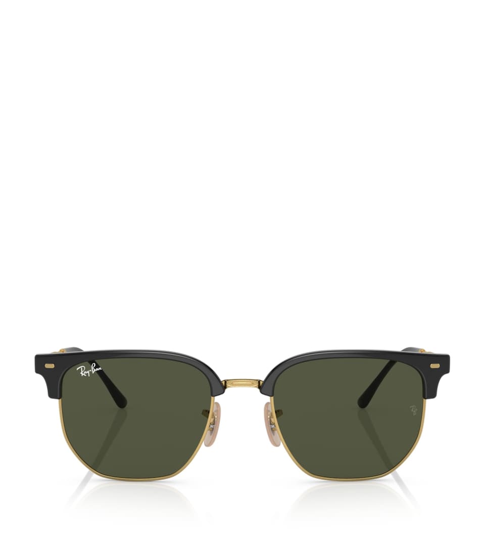 Ray-Ban New Clubmaster Sunglasses Black
