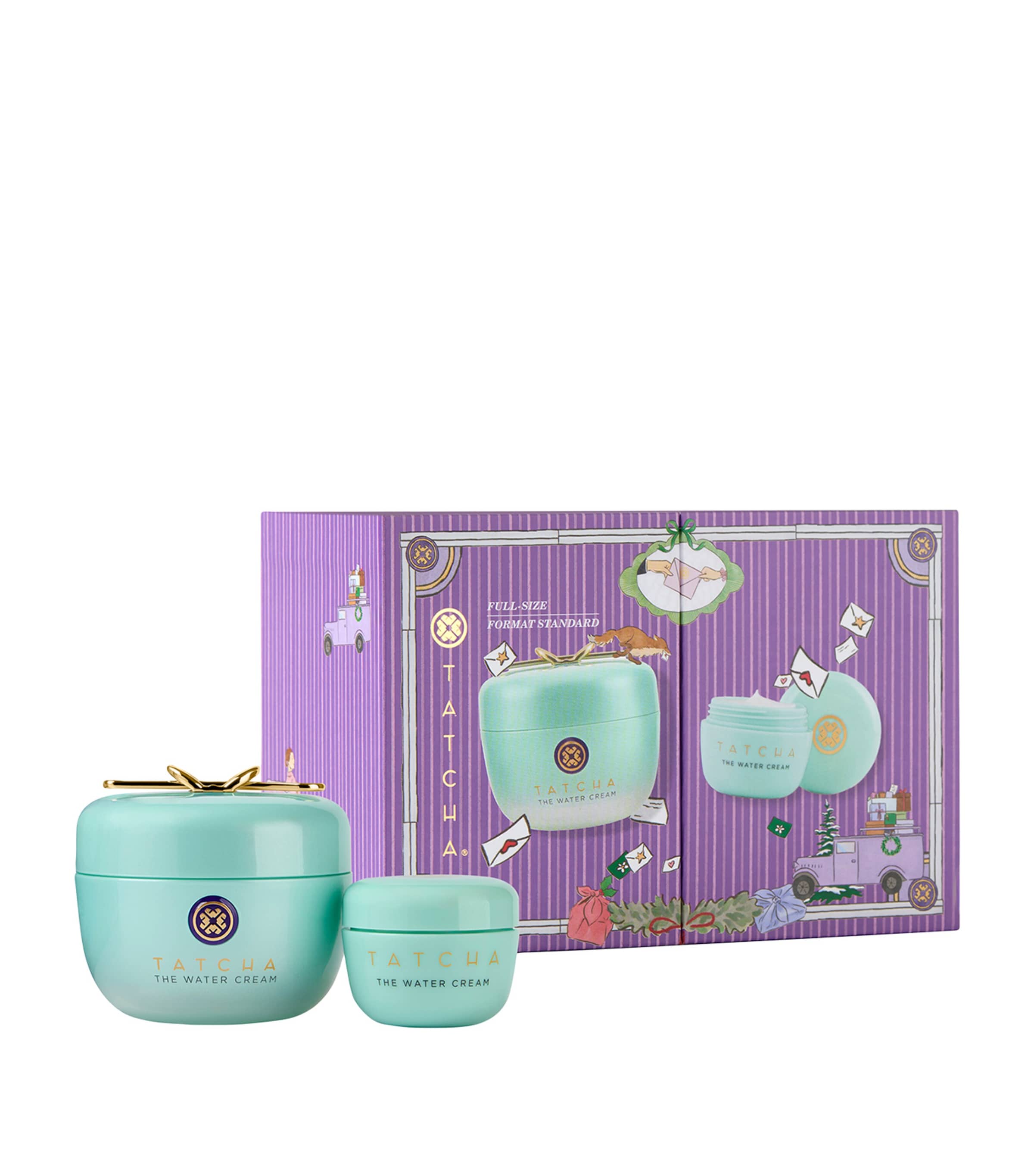 Tatcha The Water Cream Gift Set
