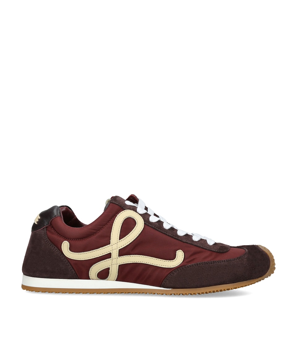 LOEWE Ballet Runner 2.0 Sneakers Red Comb