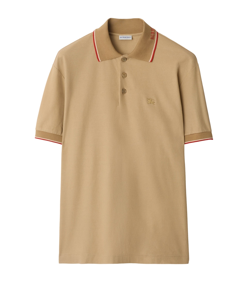 Cotton EKD Polo Shirt