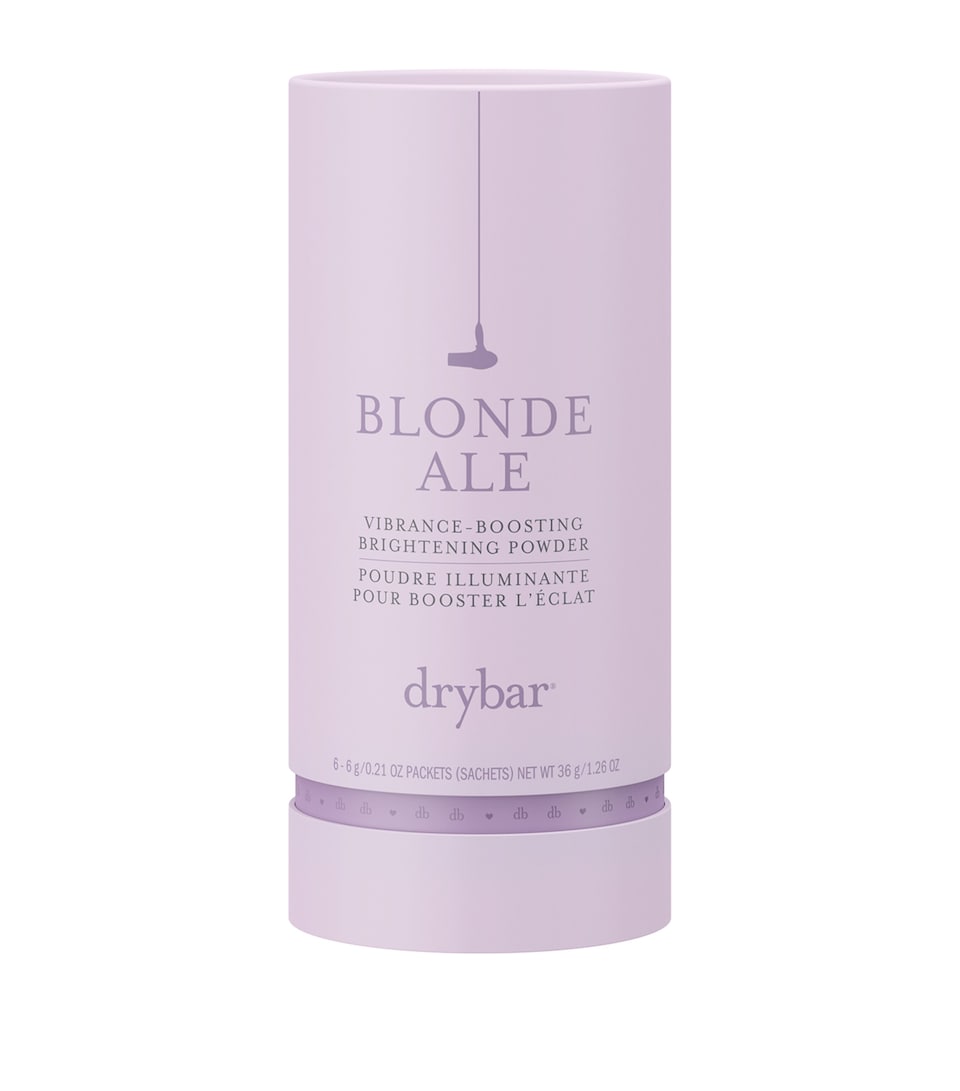 Blonde Ale Vibrance-Boosting Brightening Powder (6 x 6g)