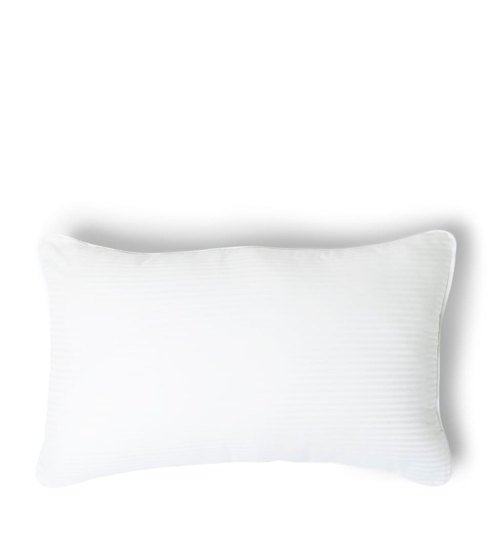 Frette Simple Nuvola Firm Pillow (40cm x 60cm) Bianco