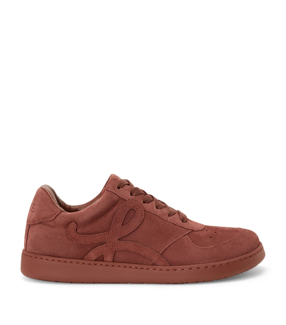 Leather Jambo Sneakers