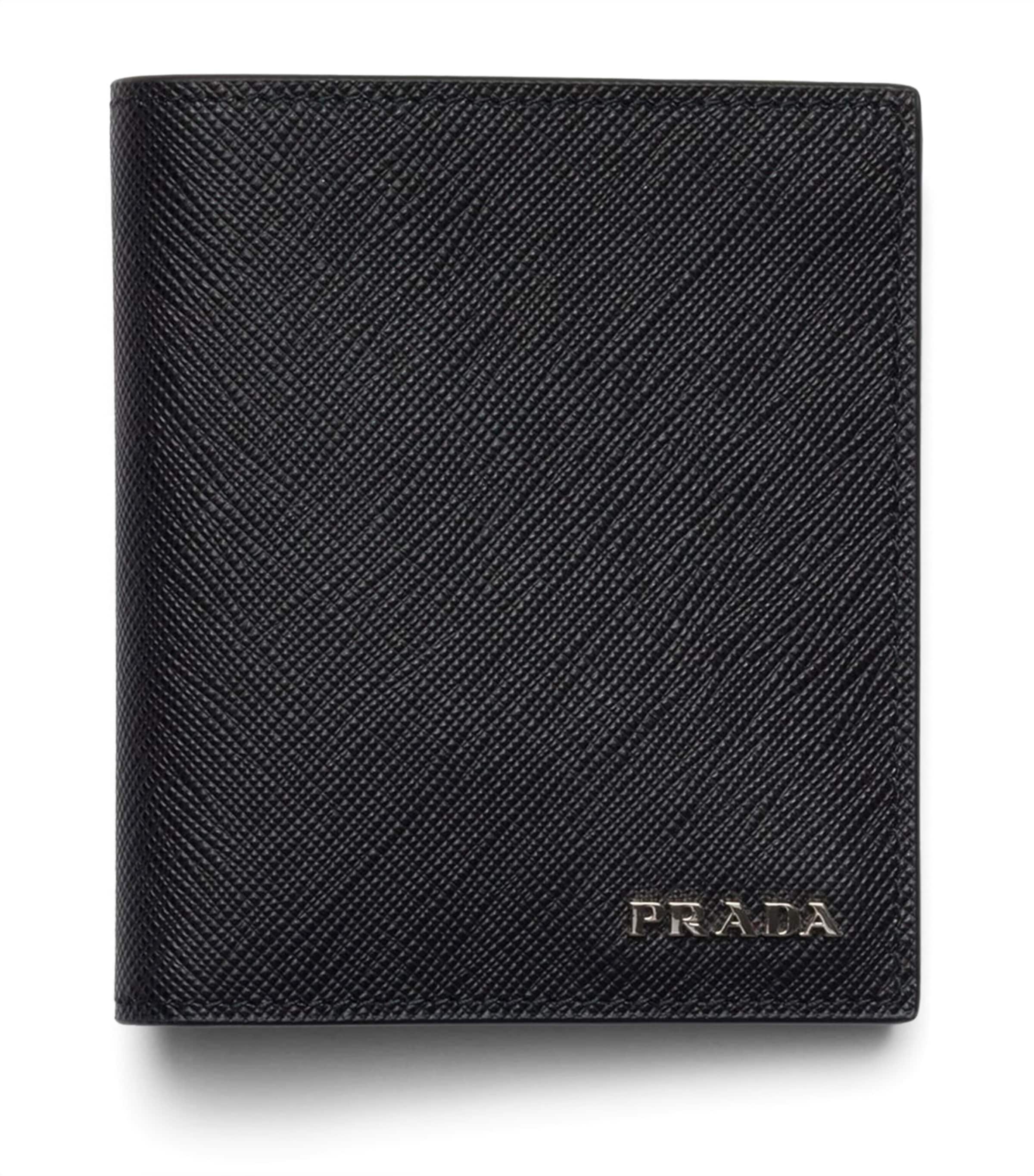 Prada Saffiano Leather Wallet