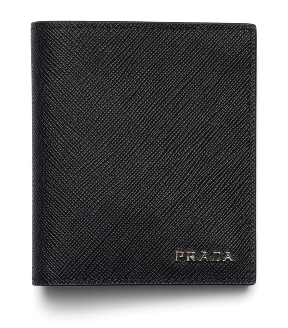 Prada Saffiano Leather Wallet